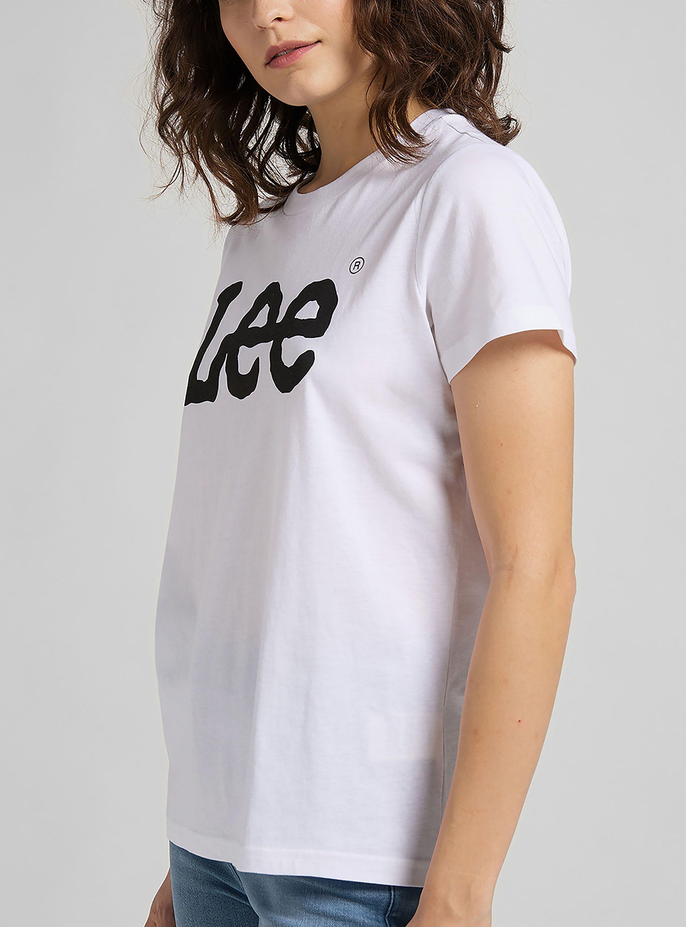 Poleras Manga Corta Logo Regular-2