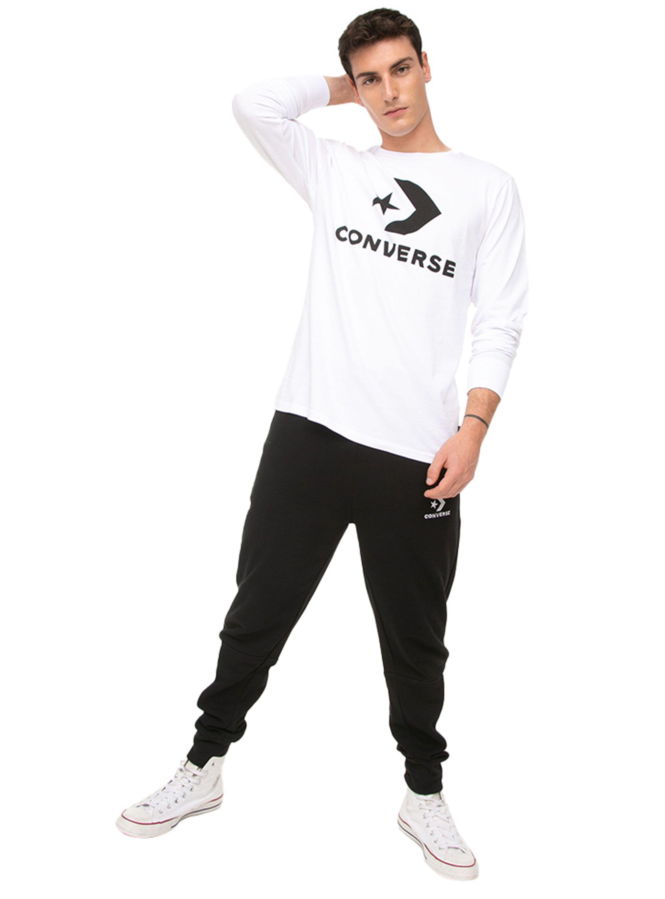 Polera Star Chevron Long Sleeve Te-3