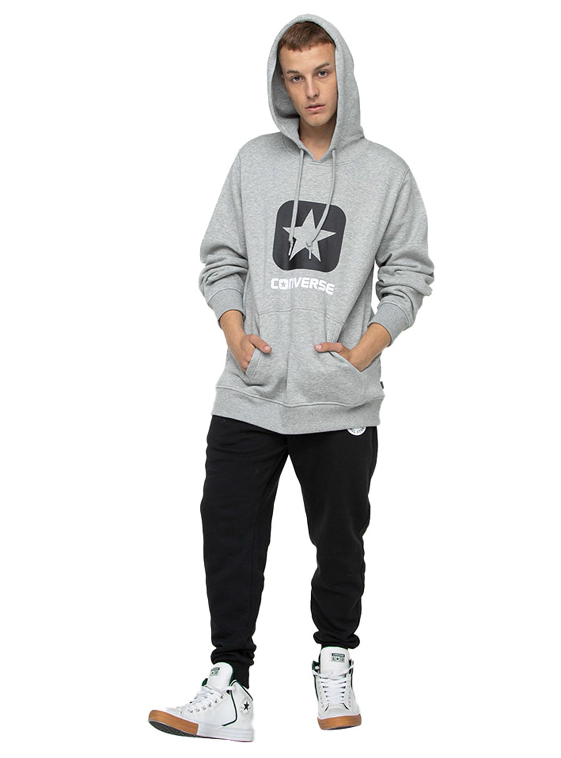Polerón Modelo Retro Oversize Hoodie-3