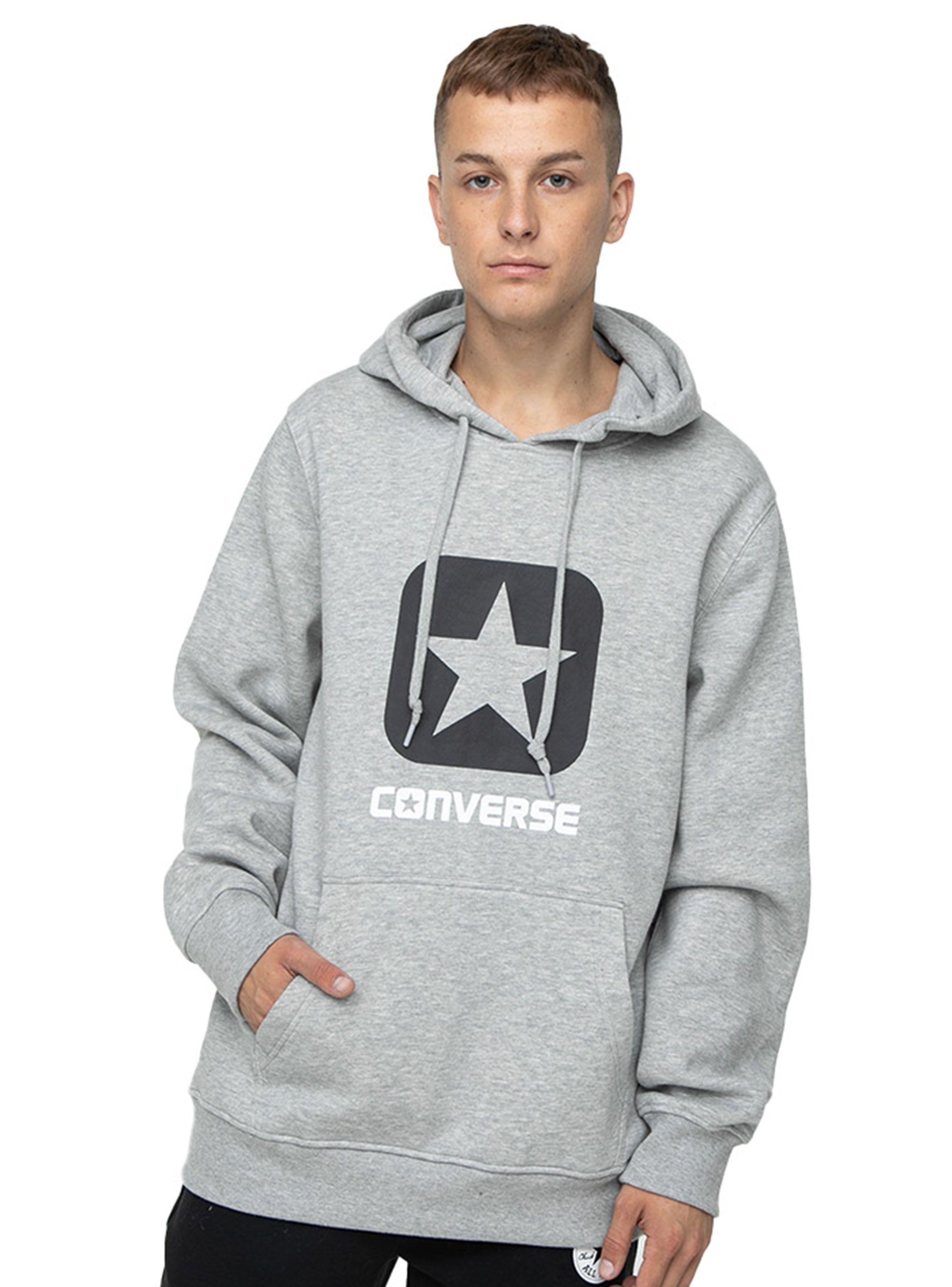 Polerón Modelo Retro Oversize Hoodie-0