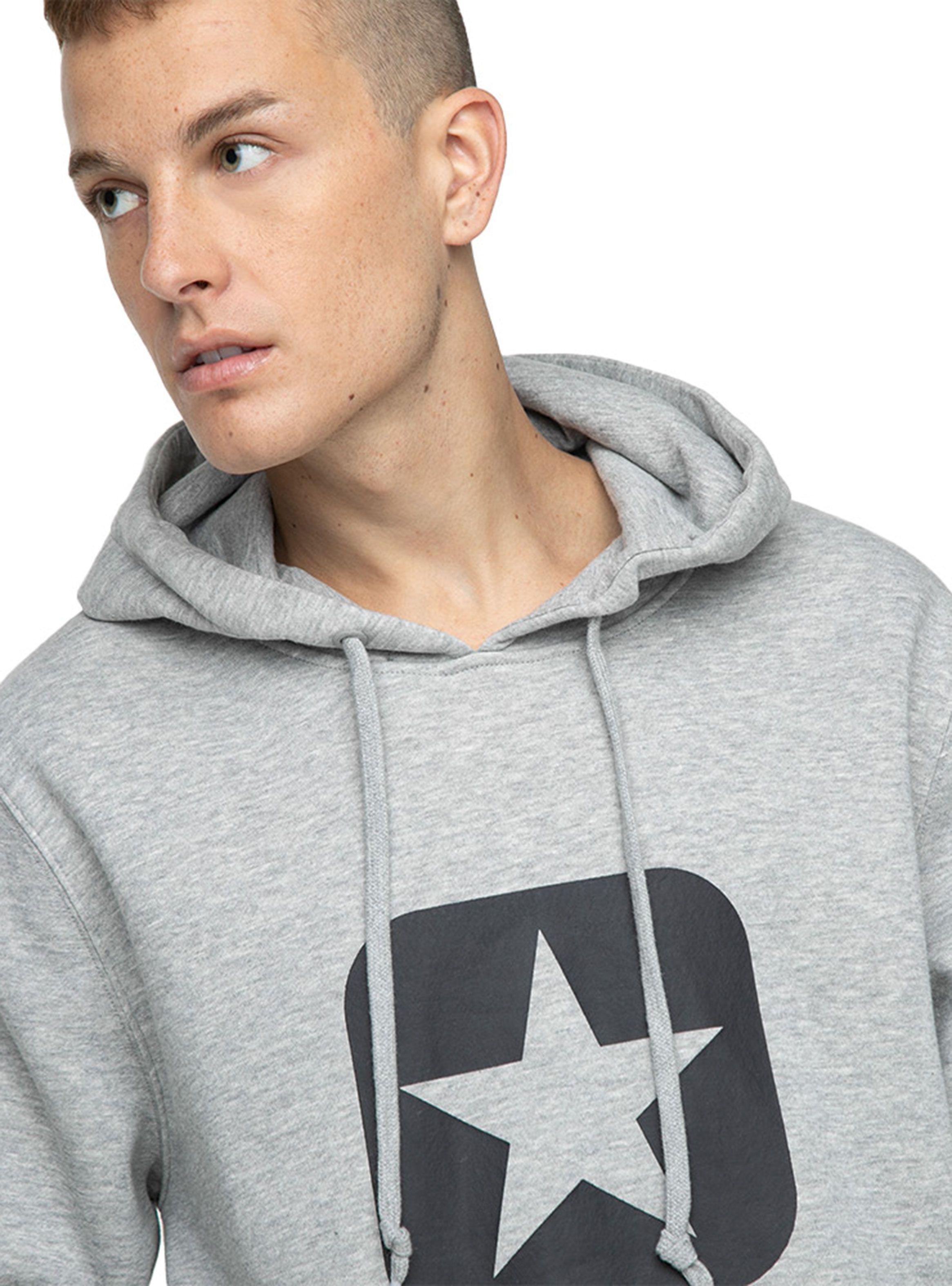 Polerón Modelo Retro Oversize Hoodie-2