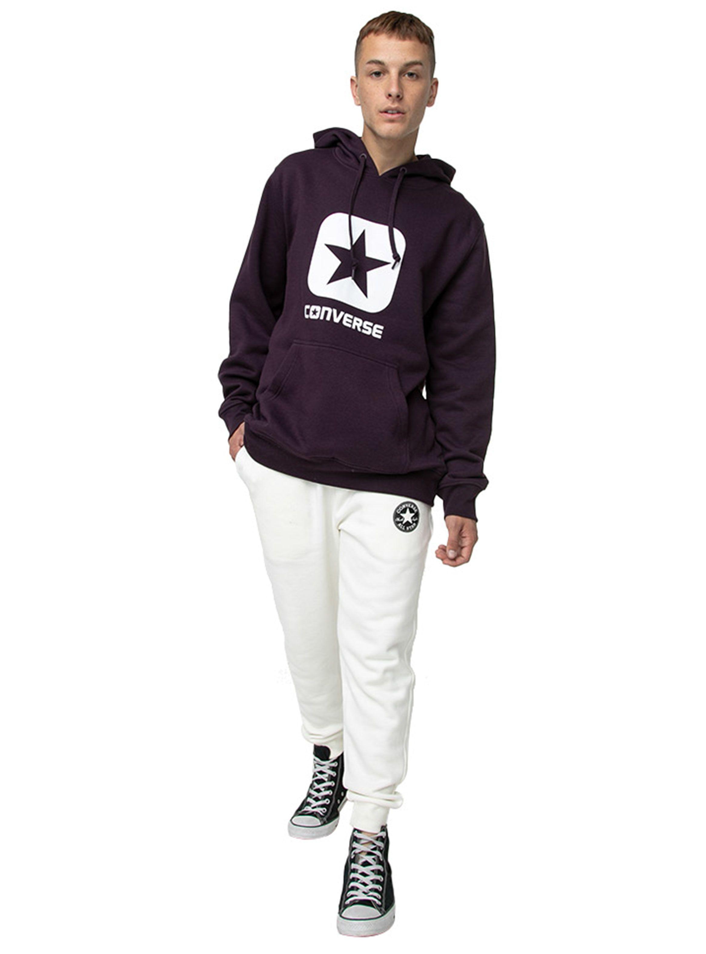 Polerón Retro Modelo Oversize Hoodie-3