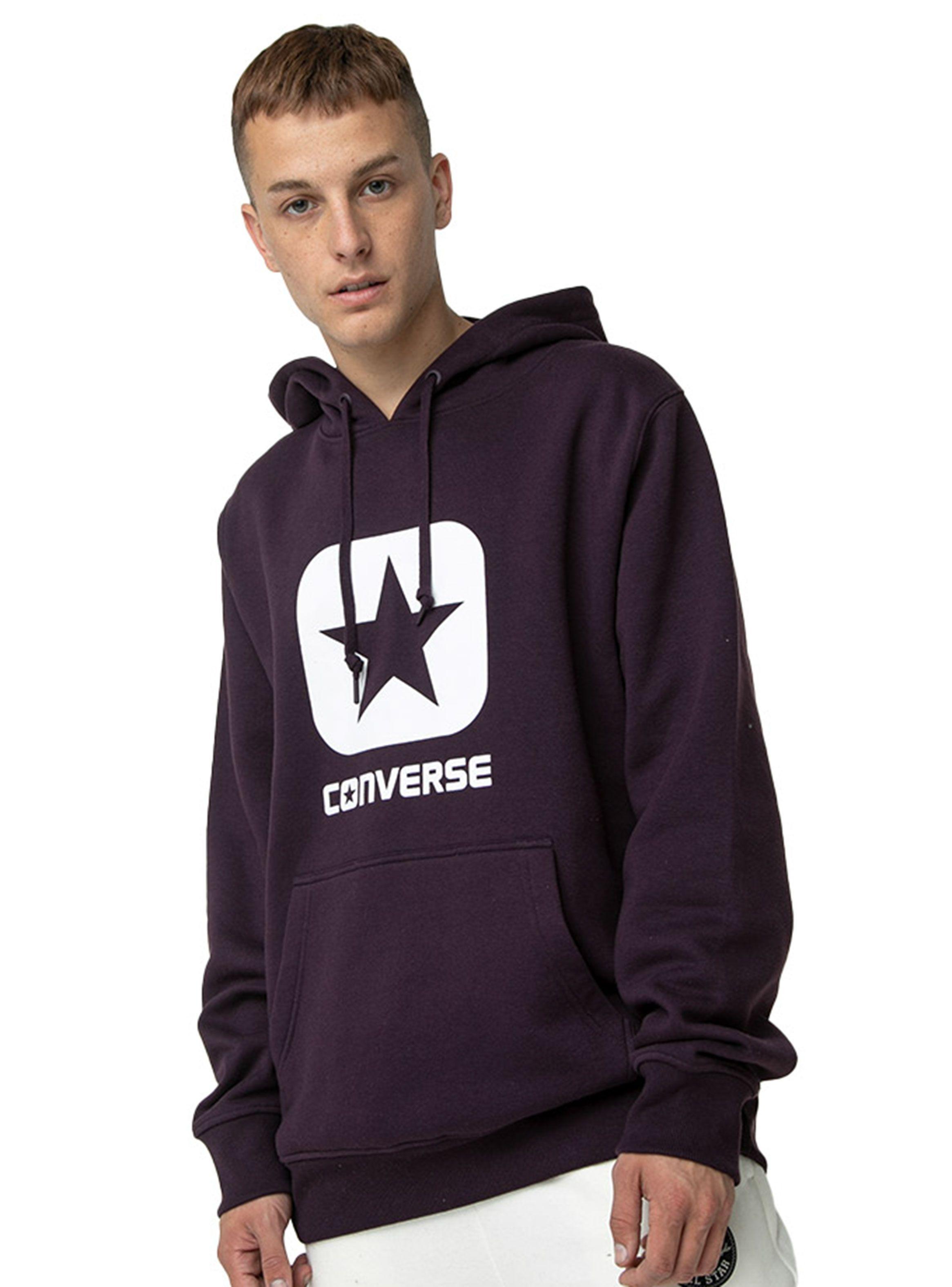 Polerón Retro Modelo Oversize Hoodie-0