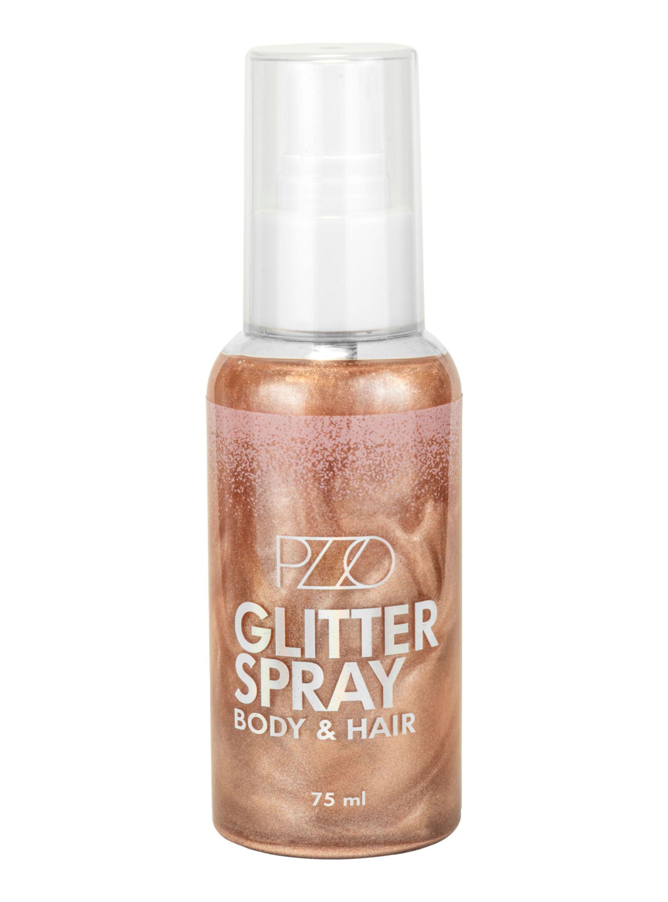 Glitter Body & Hair Spray Glow Fest 75 ml-0
