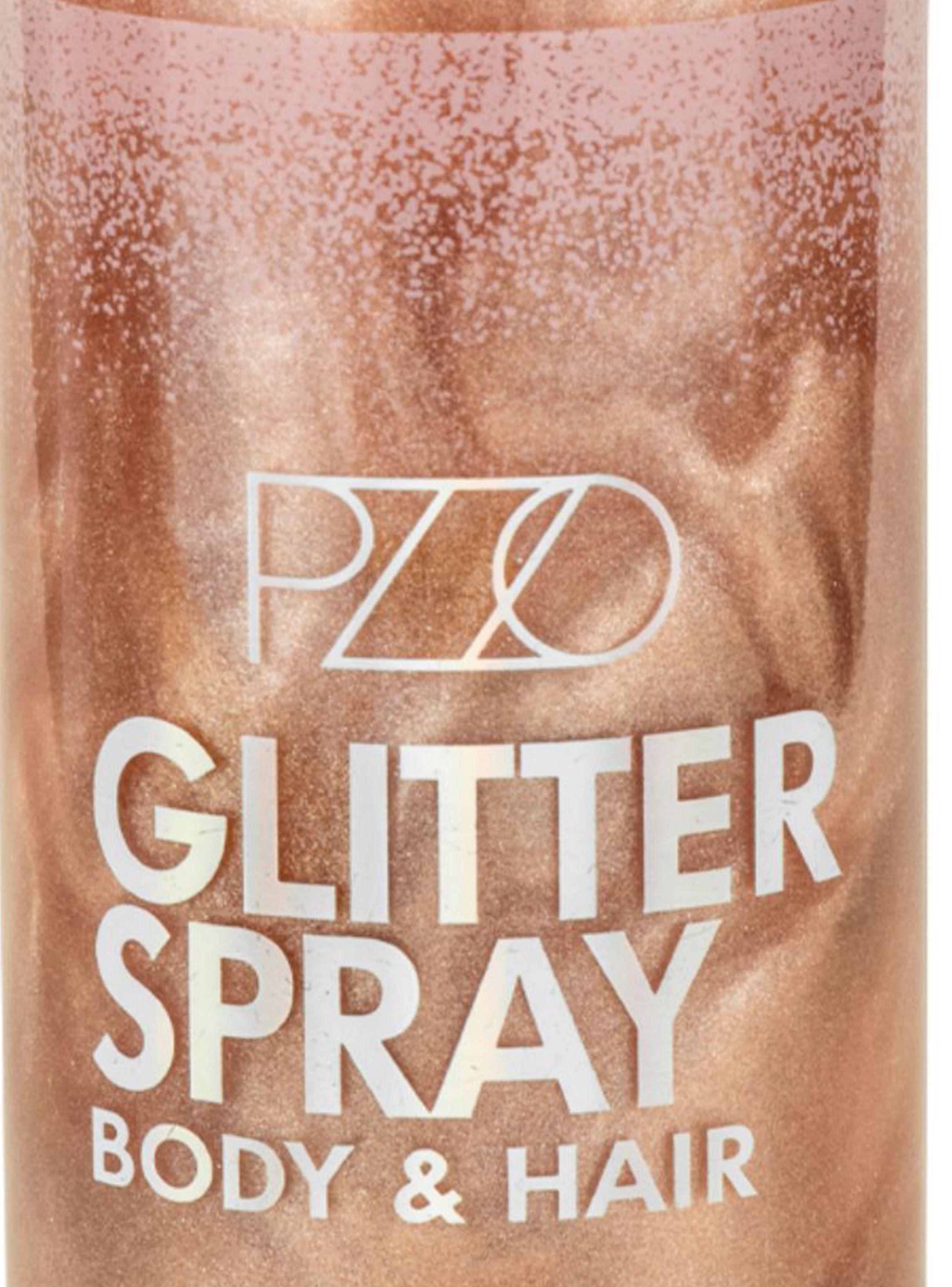 Glitter Body & Hair Spray Glow Fest 75 ml-1