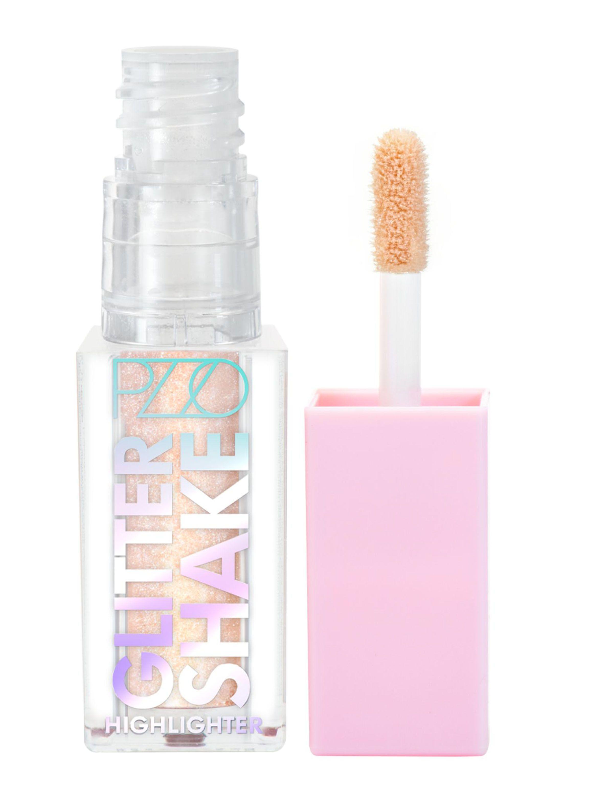 Glitter Shake Liquid Highlighter Hot Glow Fest 2 ml-0