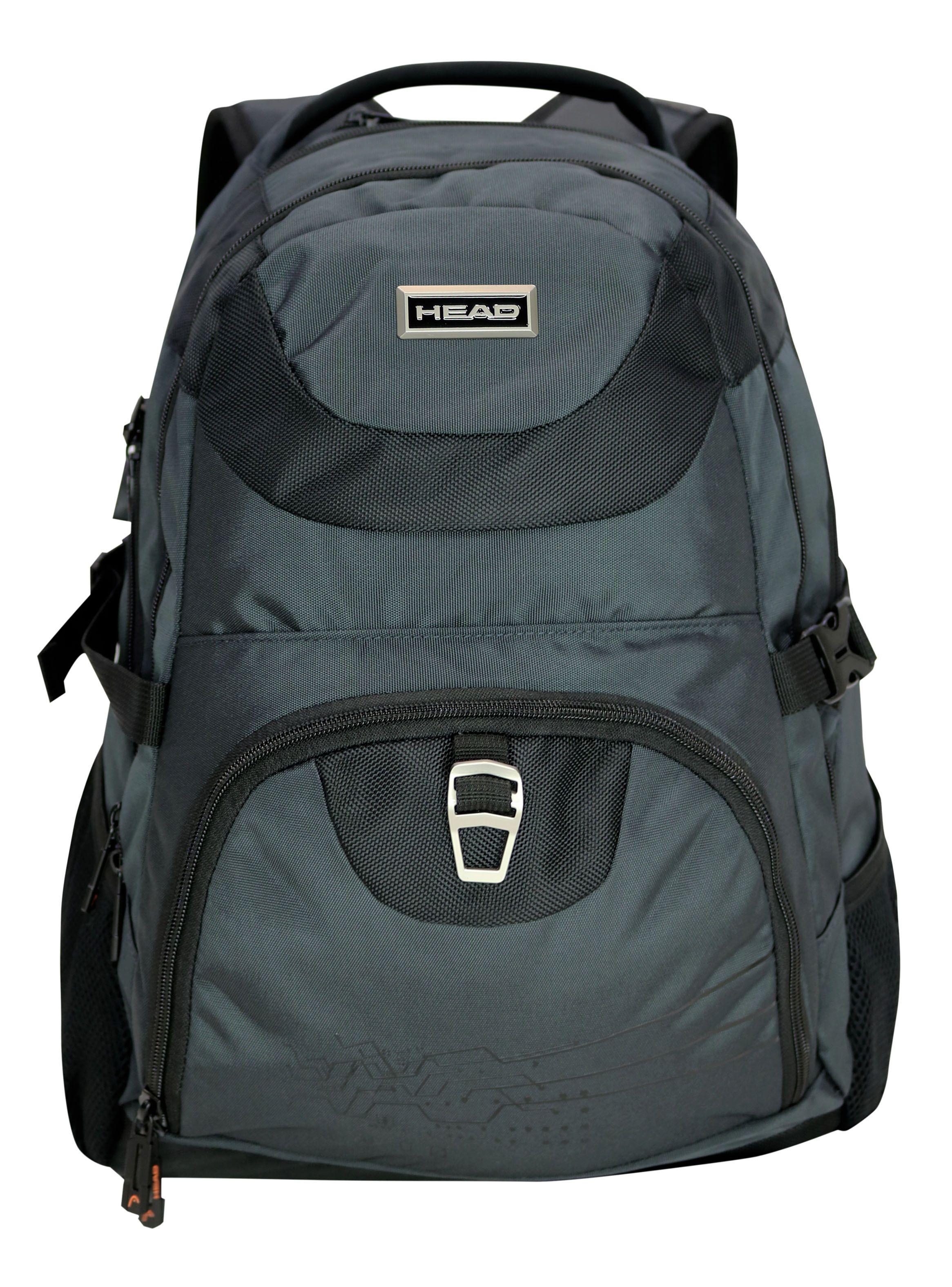 Mochila Portalaptop Q7 Usb Gris-0