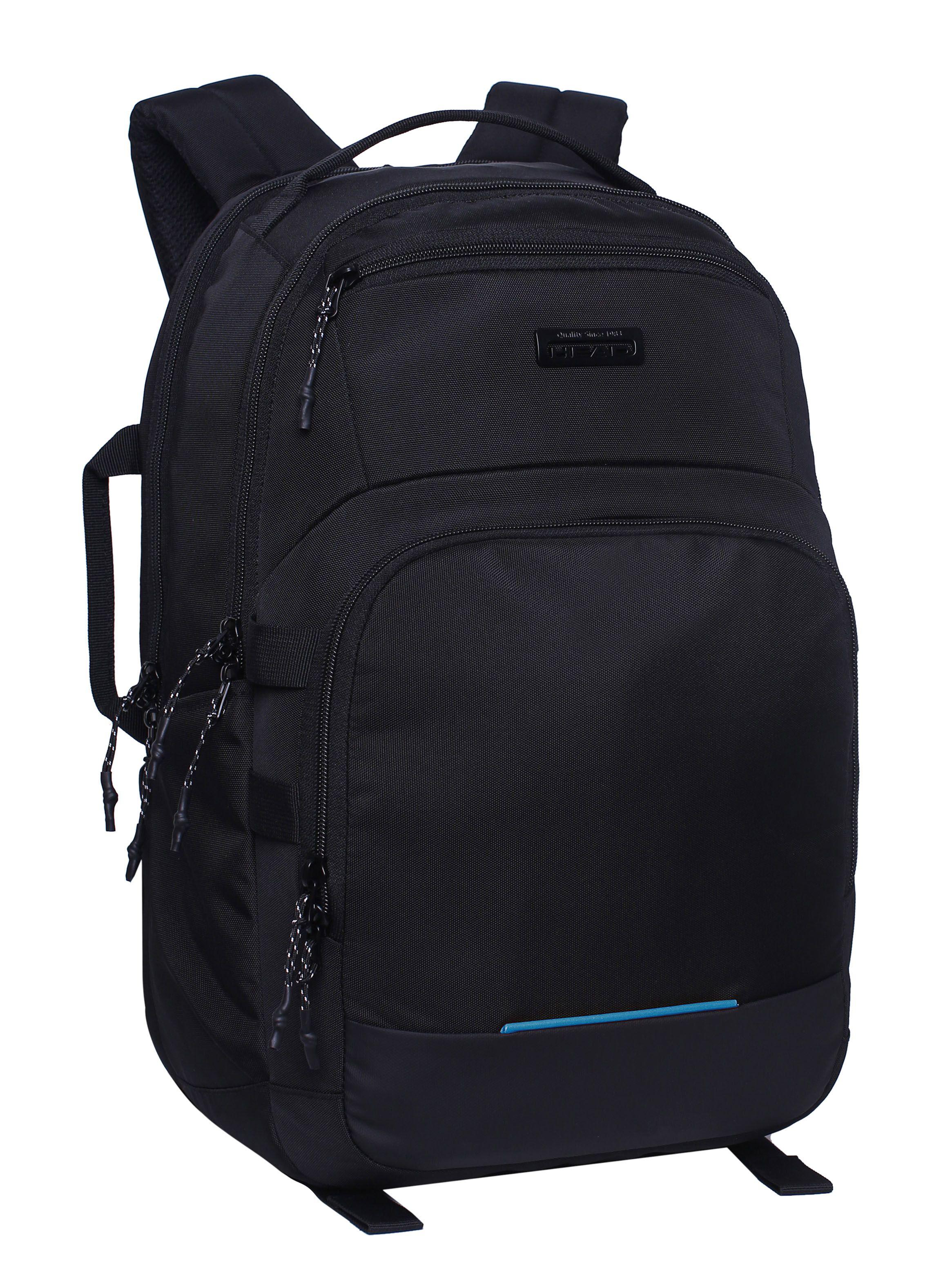 Mochila Portalaptop Concept Negro Petroleo-2