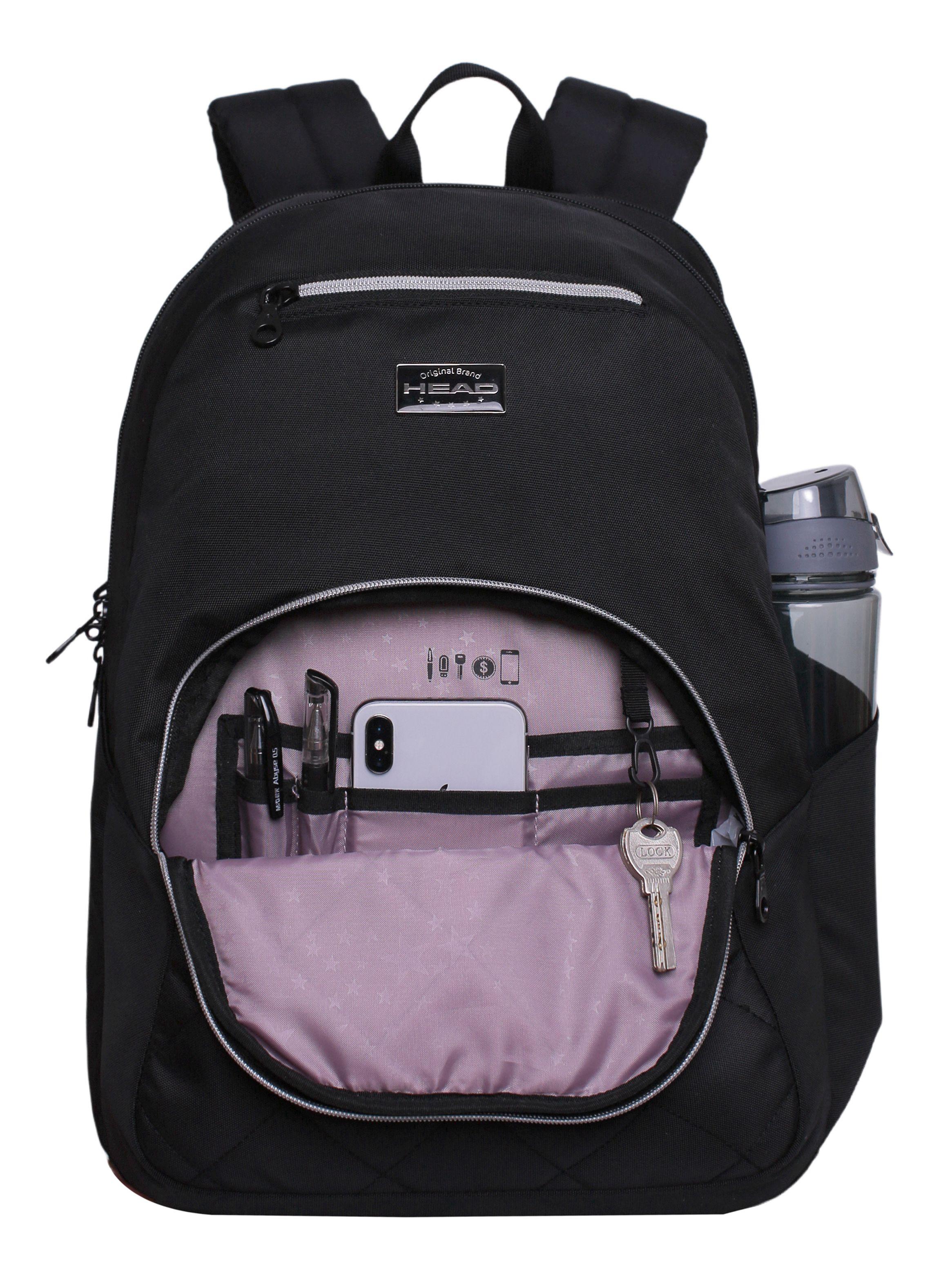 Mochila Portalaptop Storm Negro-2