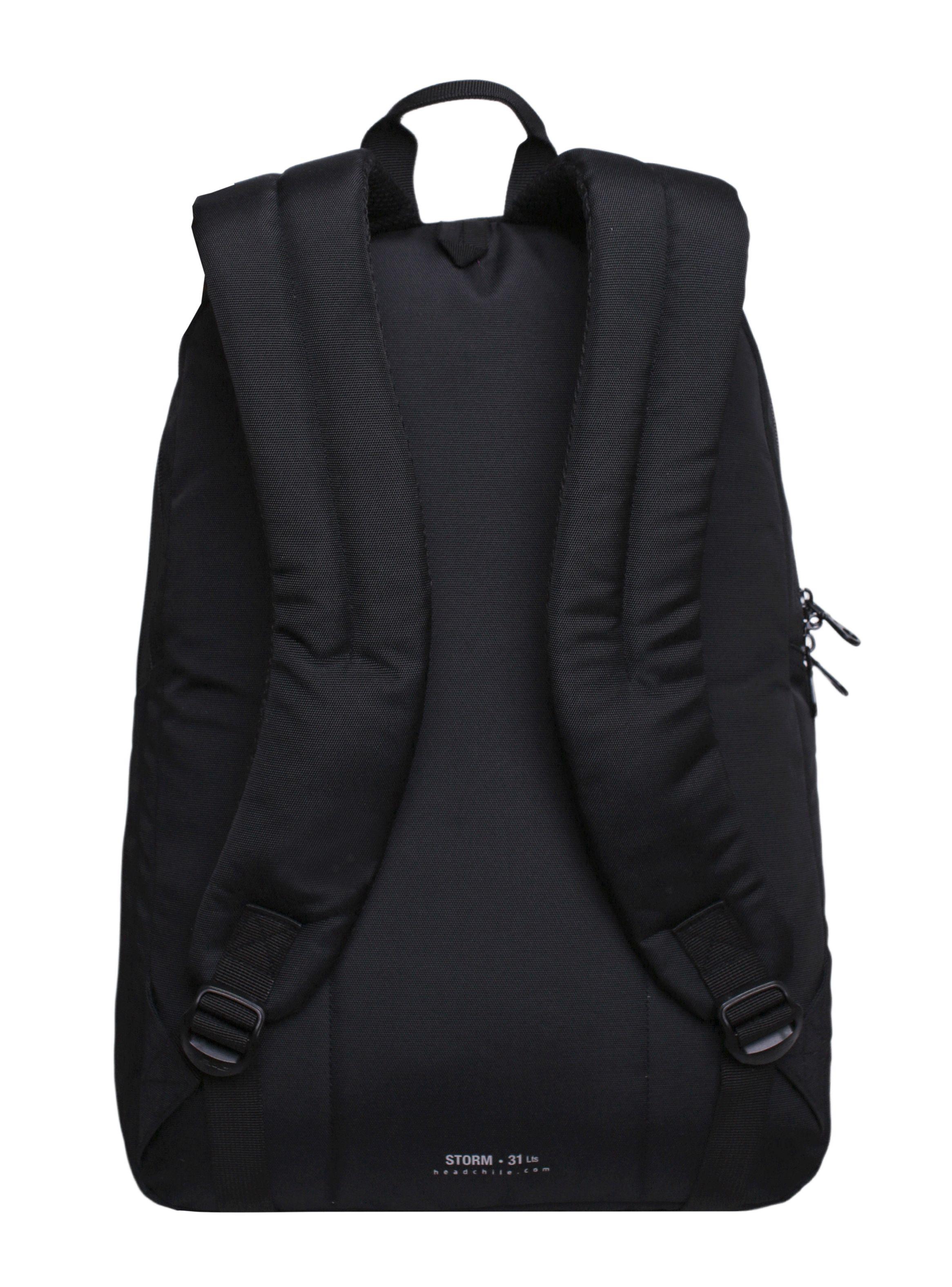 Mochila Portalaptop Storm Negro-1