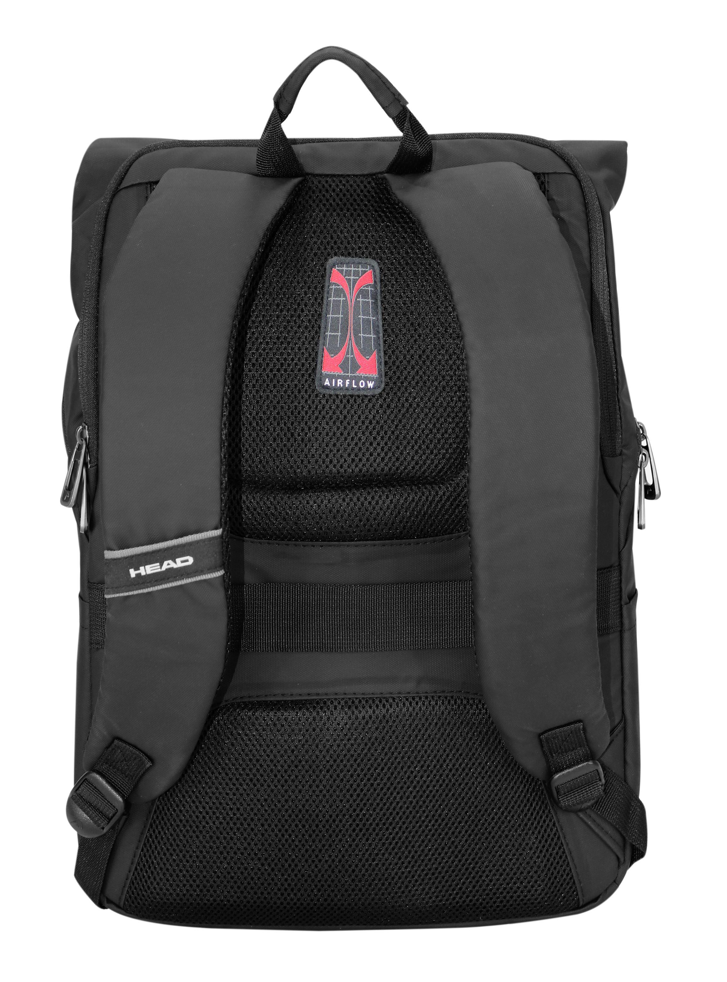 Mochila Notebook Tecnológica Dunkel Reverse Negro-1