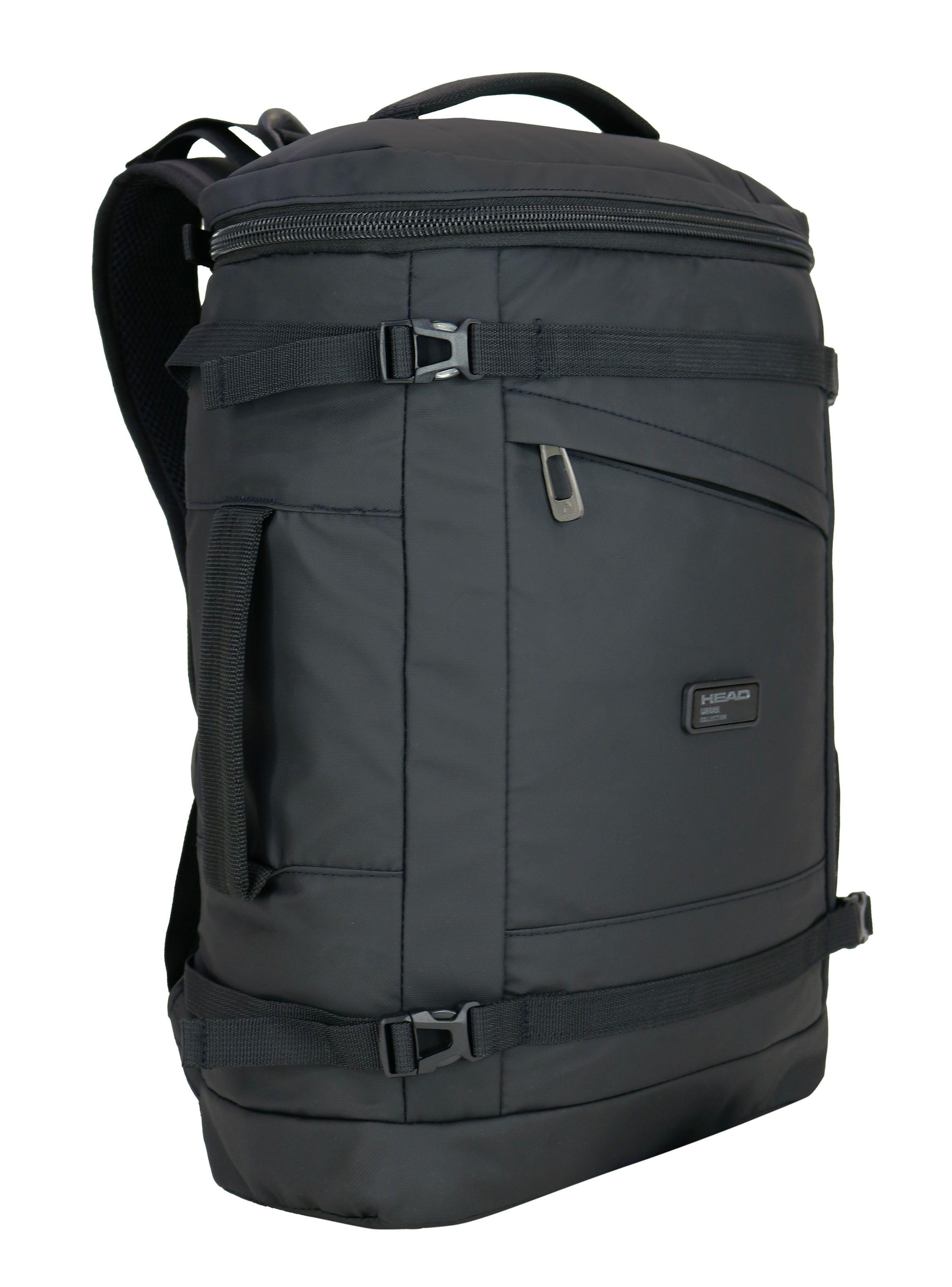 Mochila Notebook Tecnológica Lager Reverse Negro-3