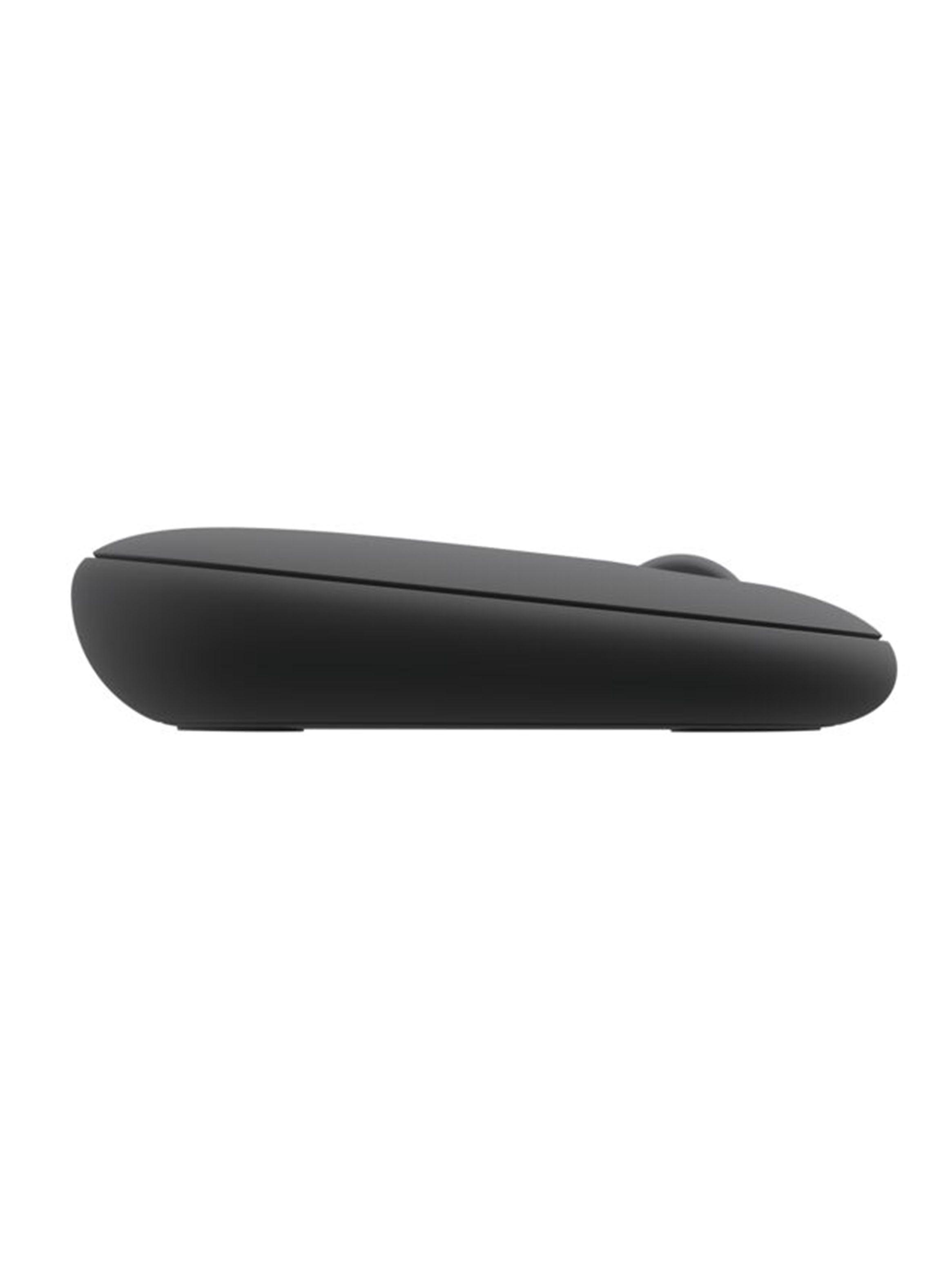 Mouse Inalámbrico M350S Grafito-2