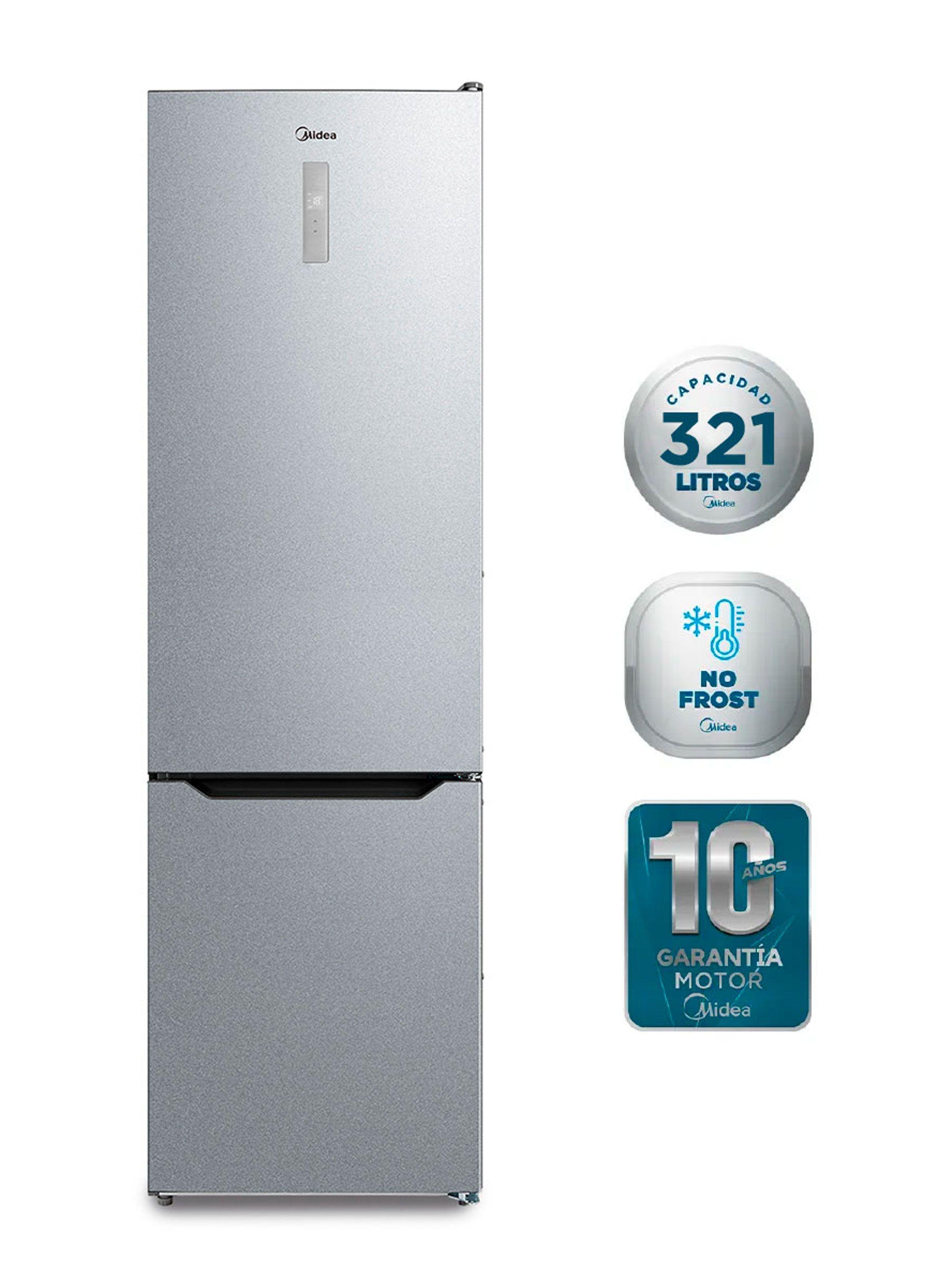 Refrigerador Bottom Freezer No Frost 321 Litros MDRB489MTE50-3