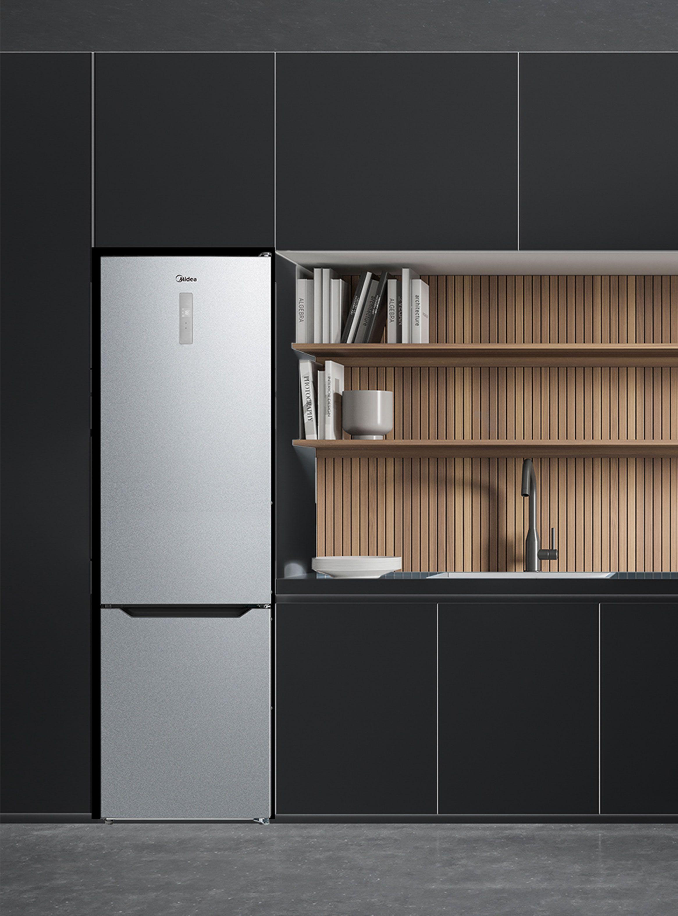 Refrigerador Bottom Freezer No Frost 321 Litros MDRB489MTE50-5