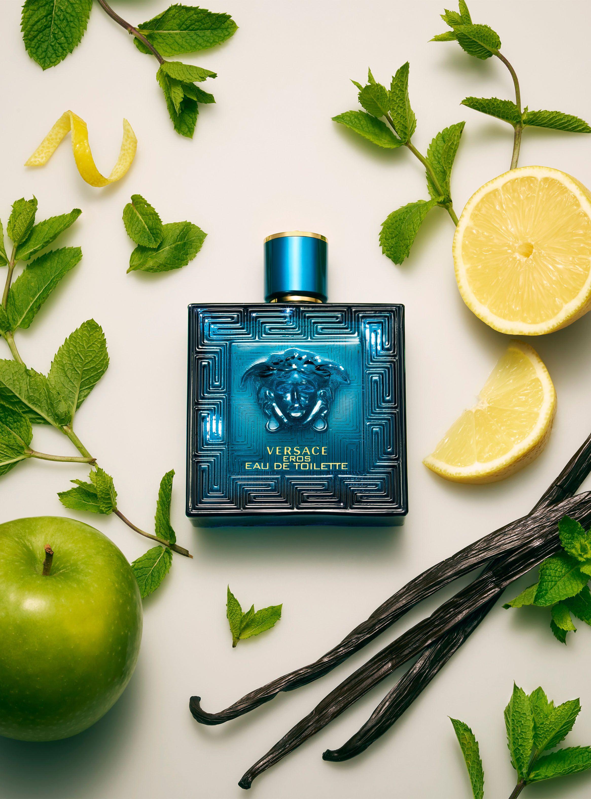Perfume Versace Eros EDT Hombre 200 ml-3