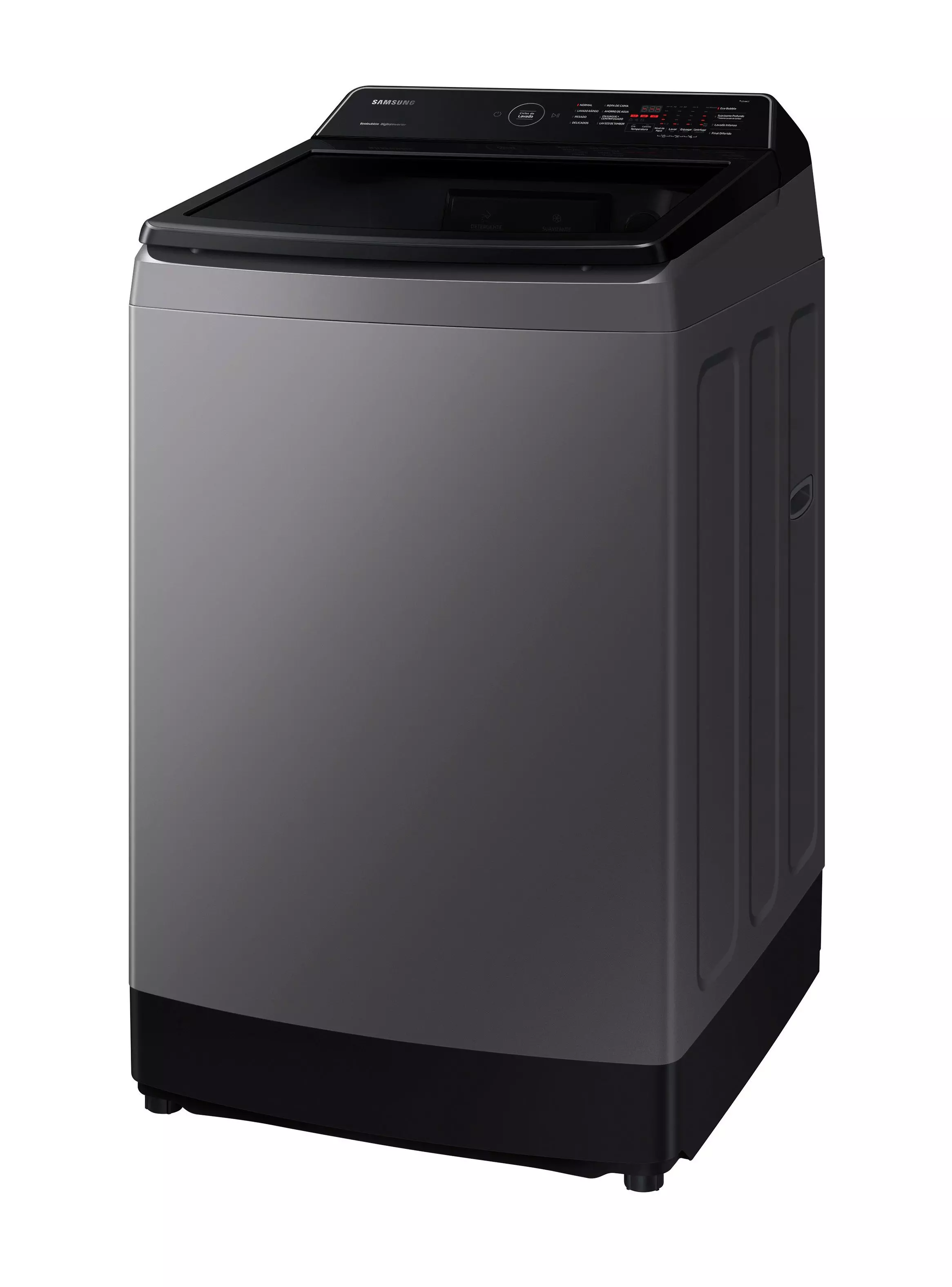 Lavadora Carga Superior 13 Kg con Eco Bubble WA13CG5441BDZS-1