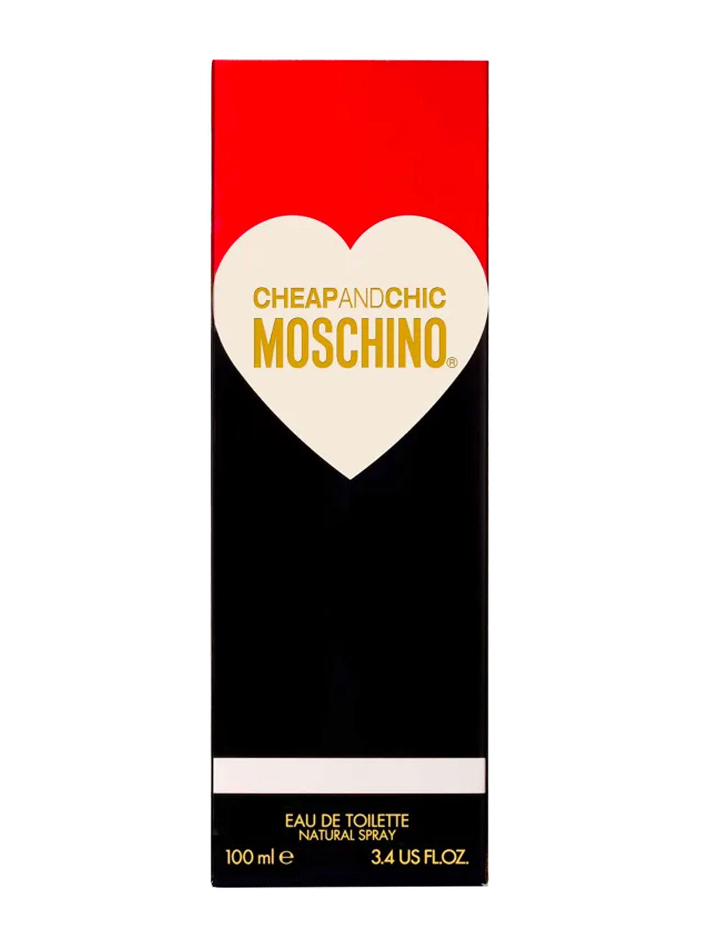 Perfume Moschino Cheap and Chic EDT Mujer 100 ml-2