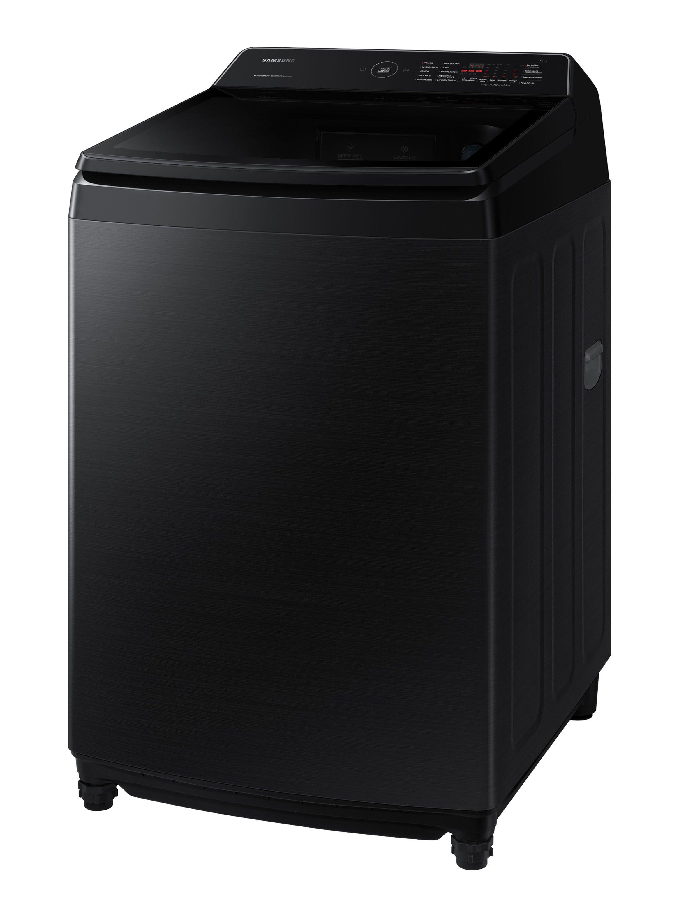 Lavadora Carga Superior 17 Kg con Eco Bubble WA17CG6745BVZS-1