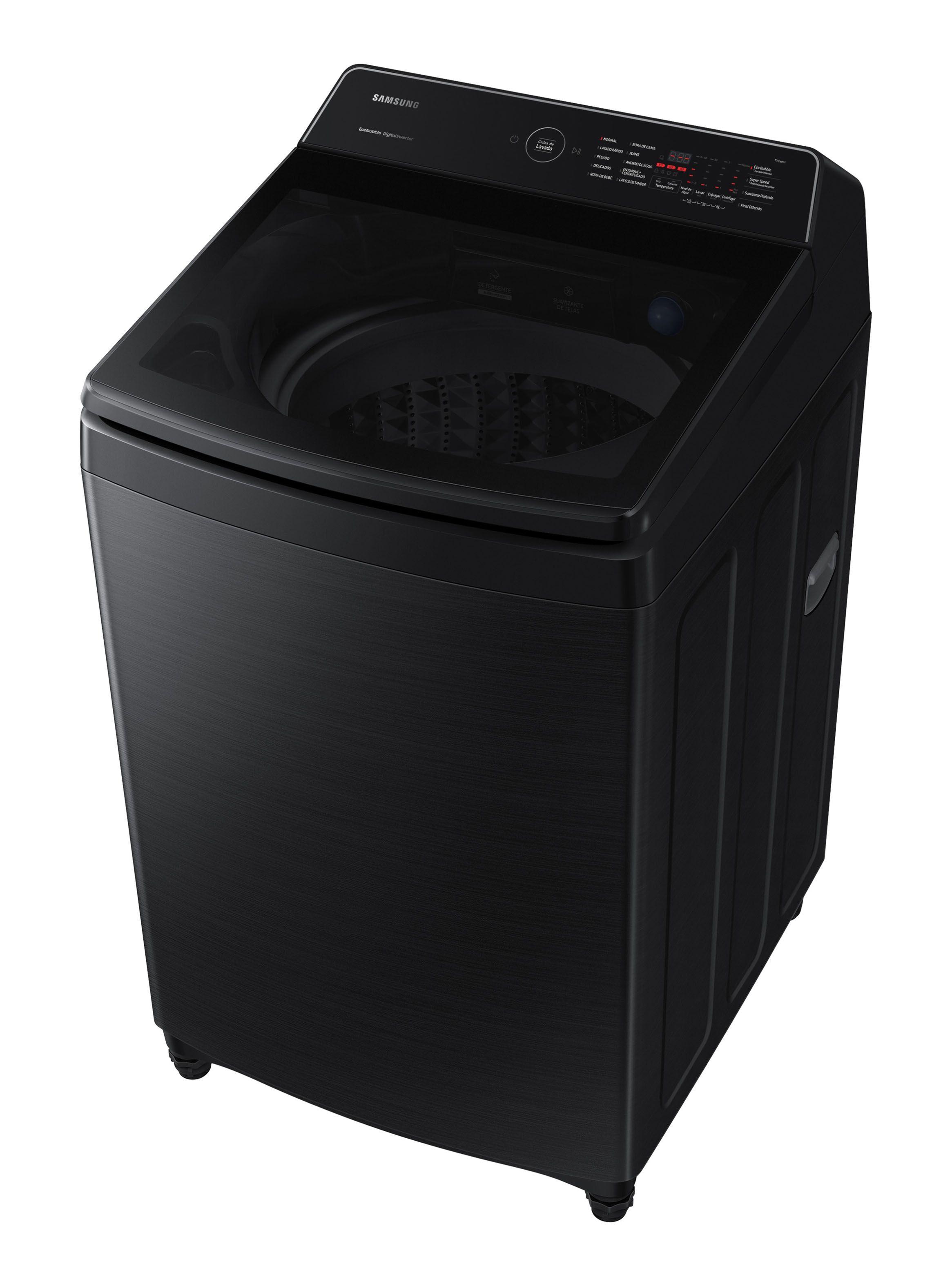 Lavadora Carga Superior 17 Kg con Eco Bubble WA17CG6745BVZS-2