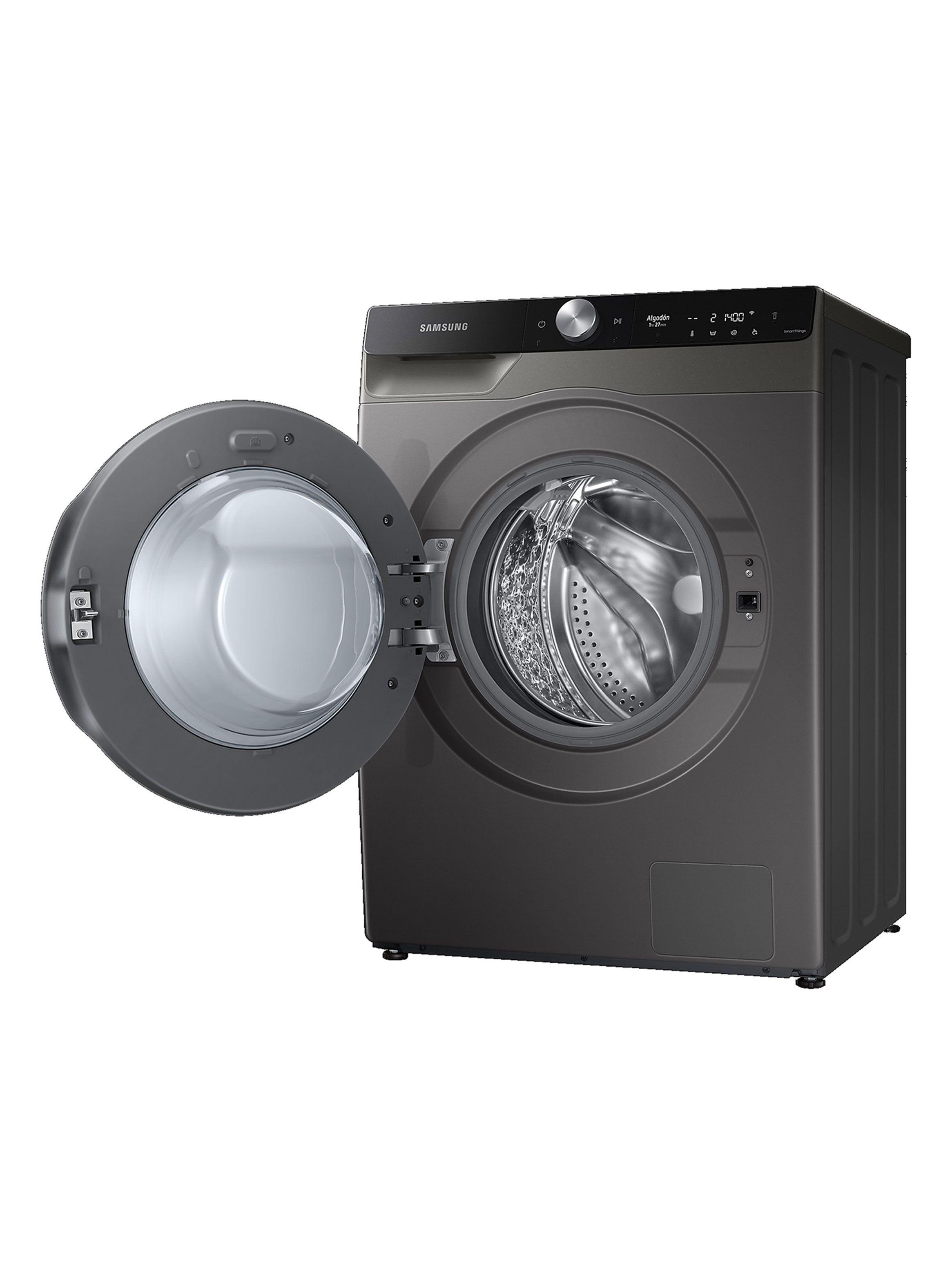 Lavadora-Secadora Carga Frontal 12.5/7 Kg IA WD12T704DBX/ZS-2