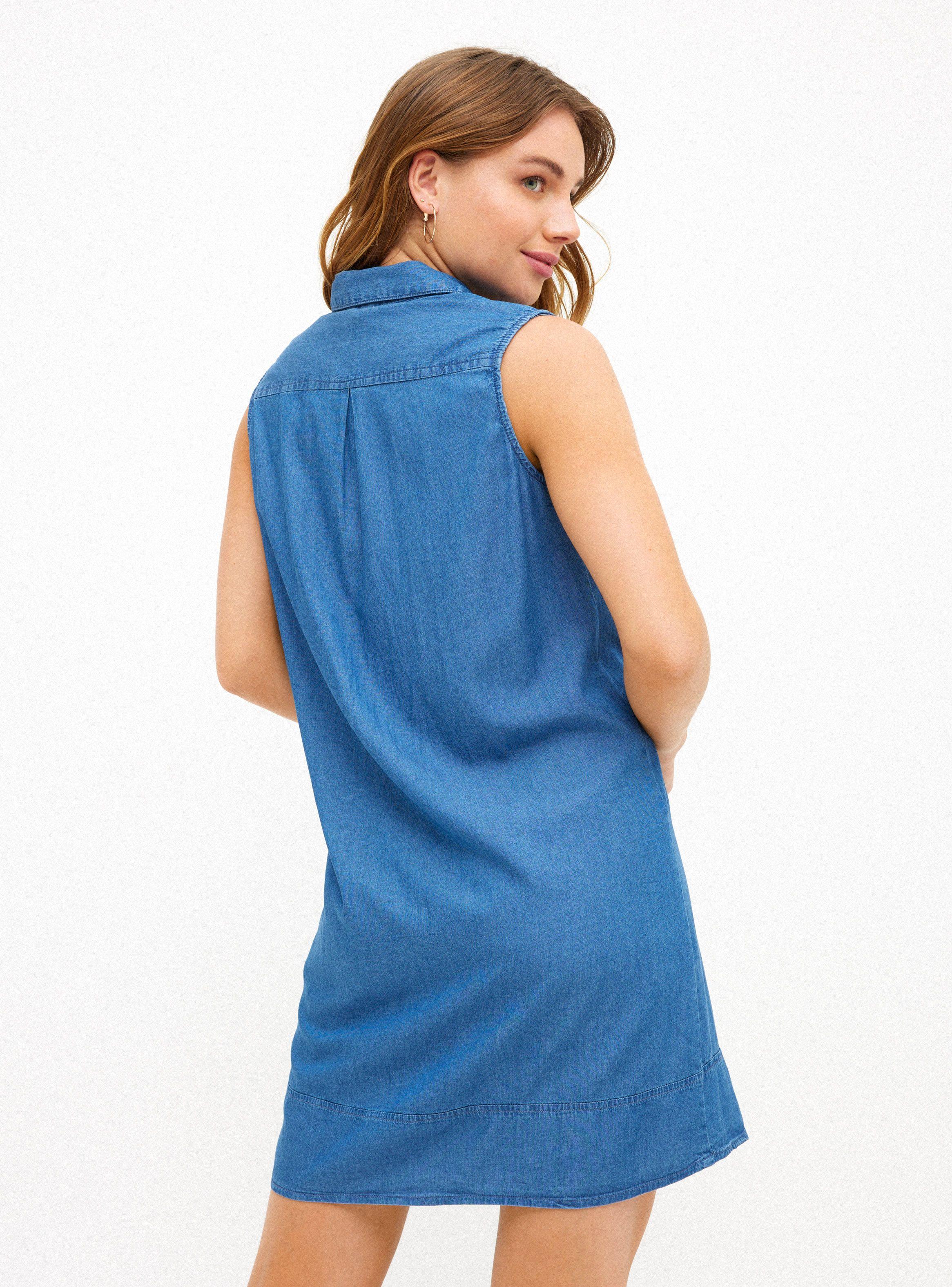 Vestido Look Denim-1
