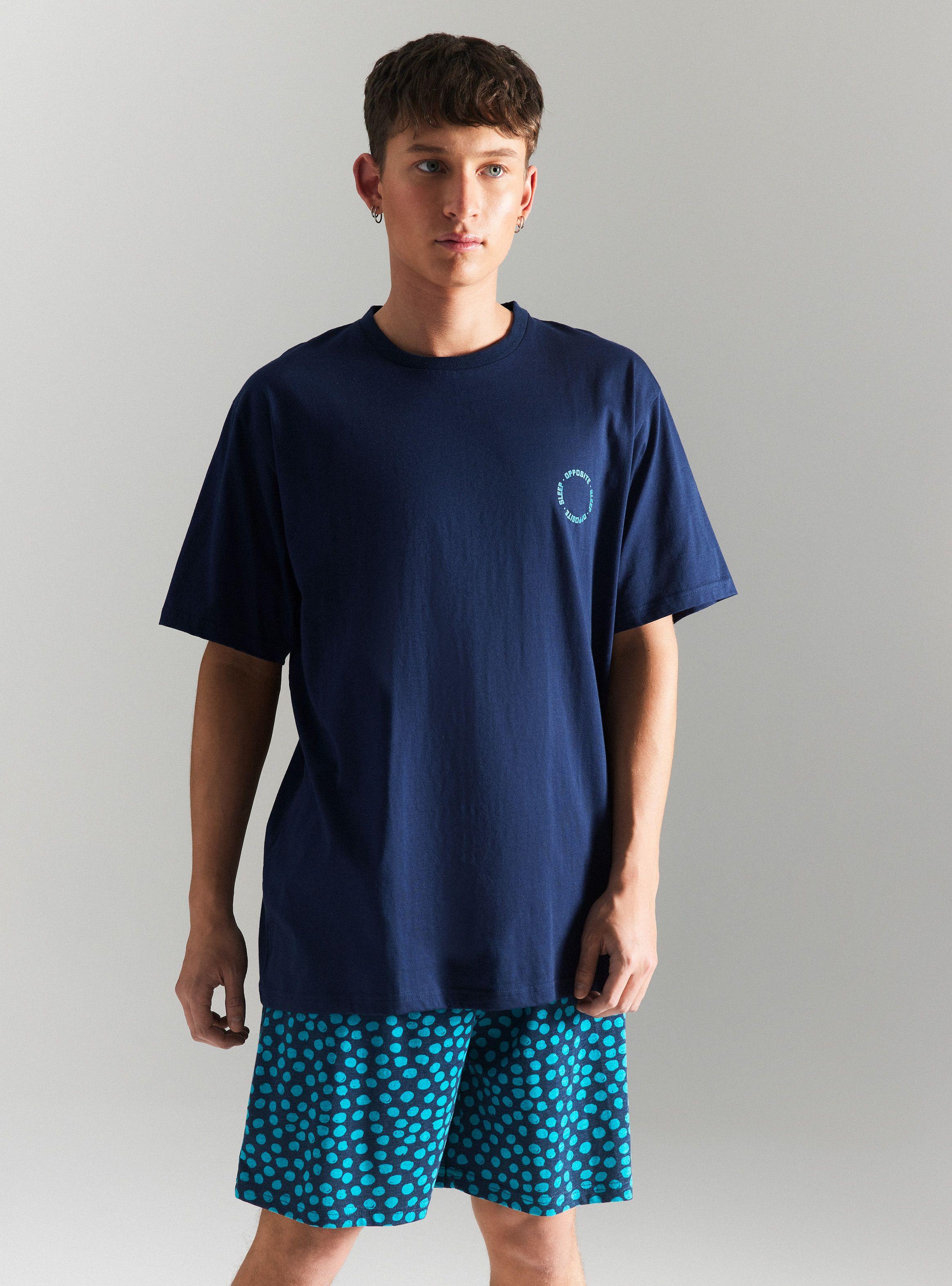 Pijama Corto-0