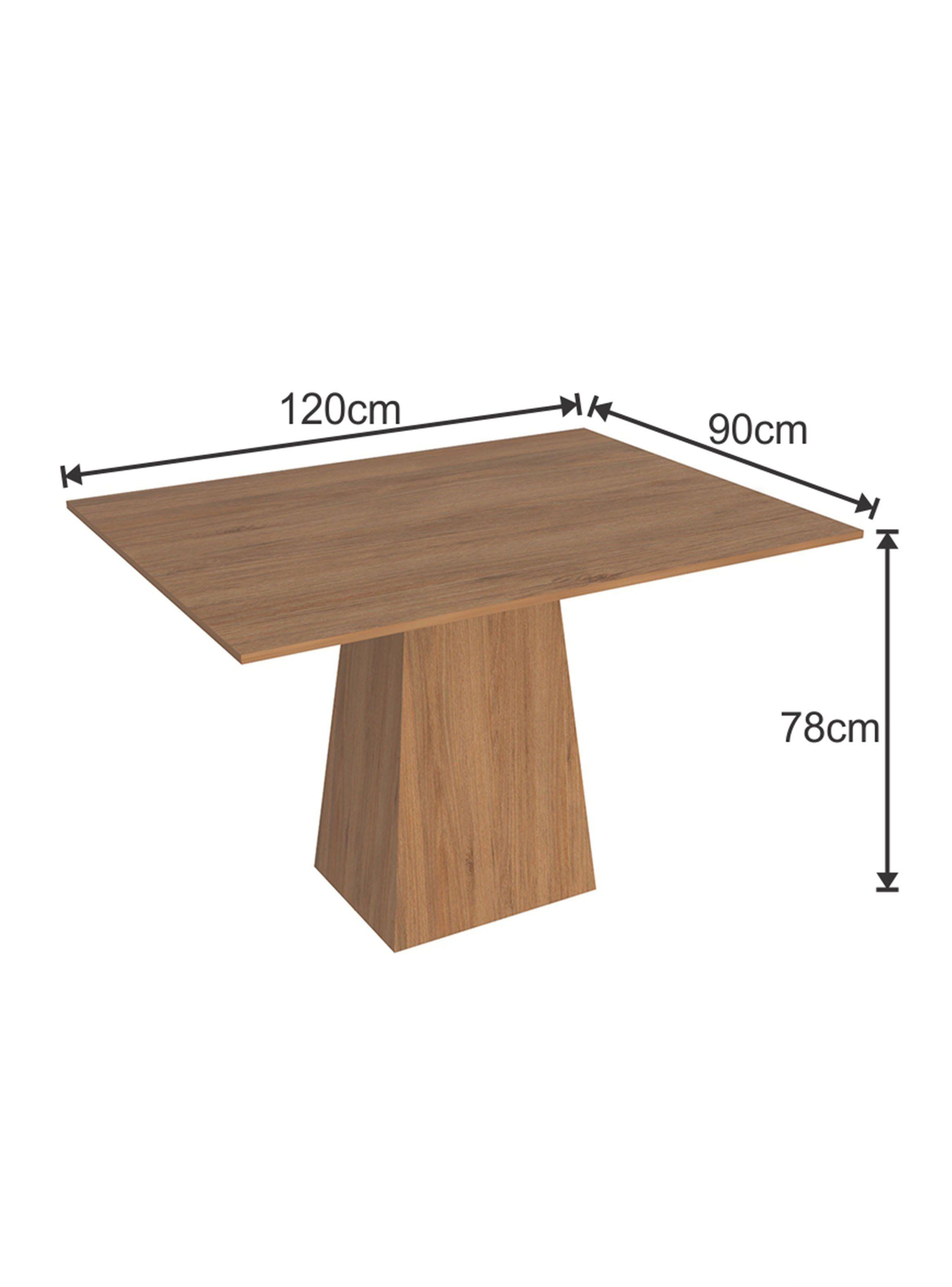 Juego de Comedor 6 Personas-1