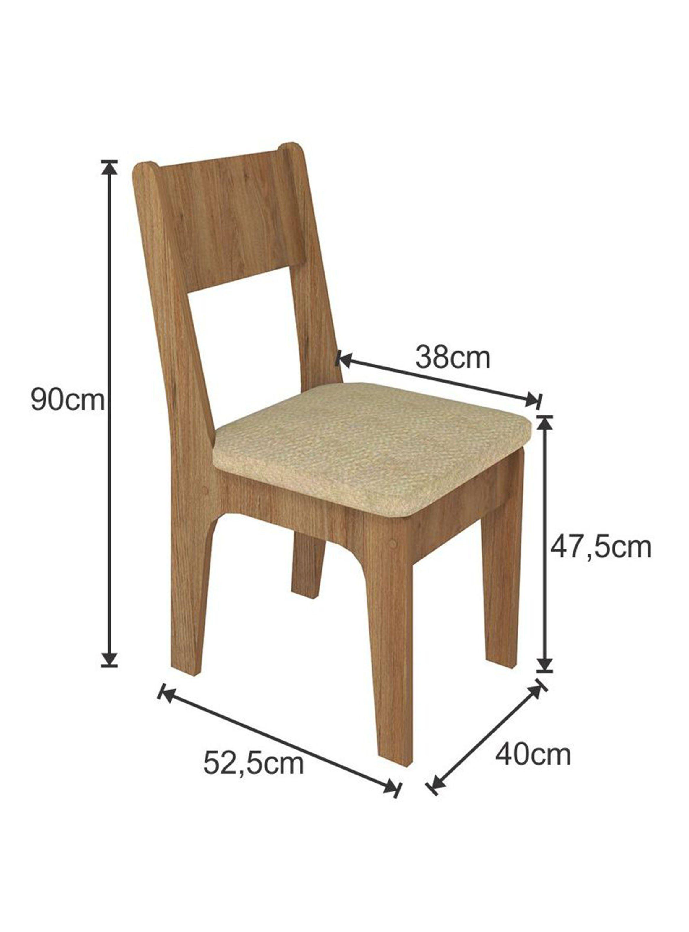 Juego de Comedor 6 Personas-2