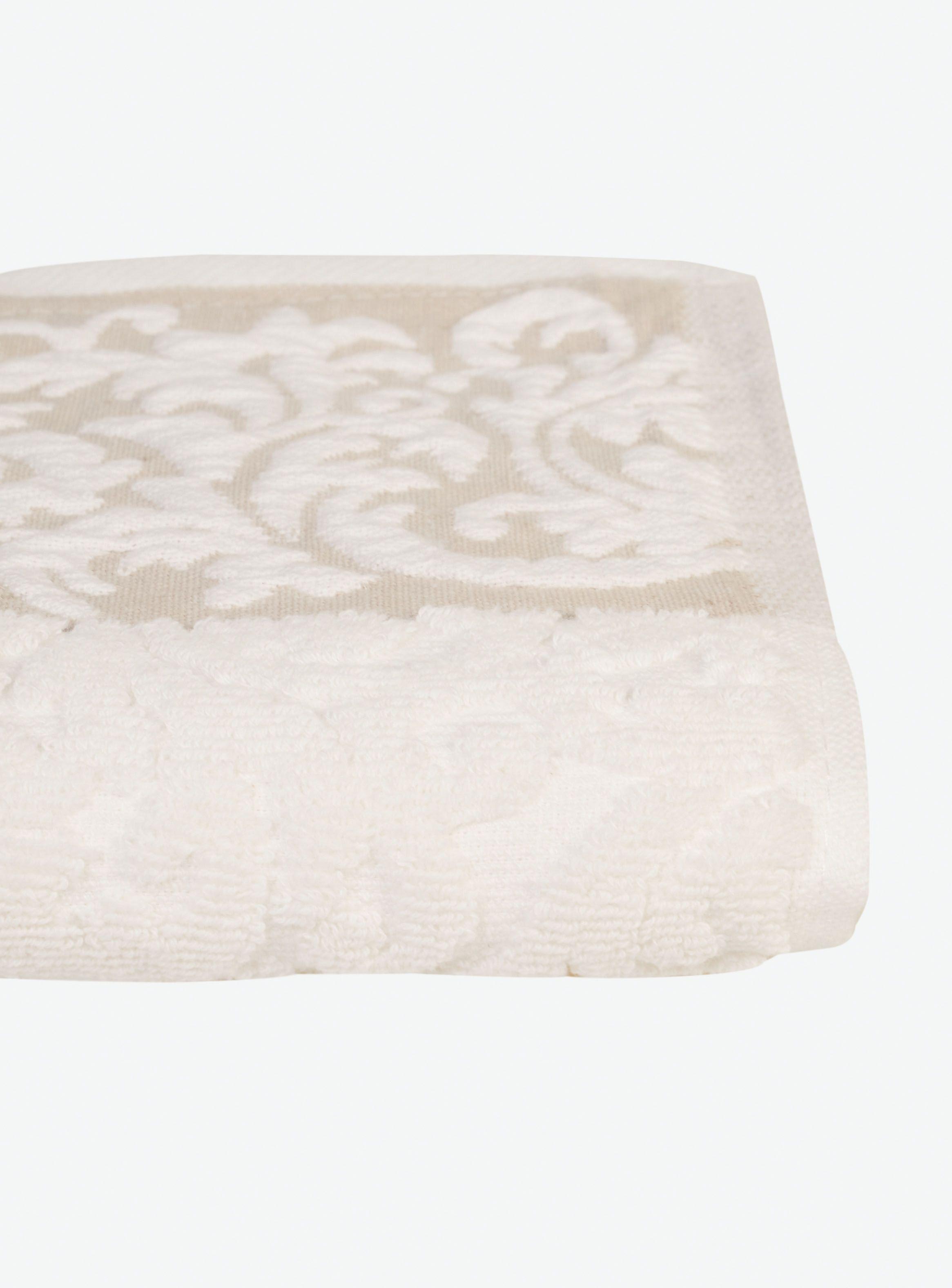 Toalla de Mano Venecia Algodón 50 x 90 cm Sarah Miller-1