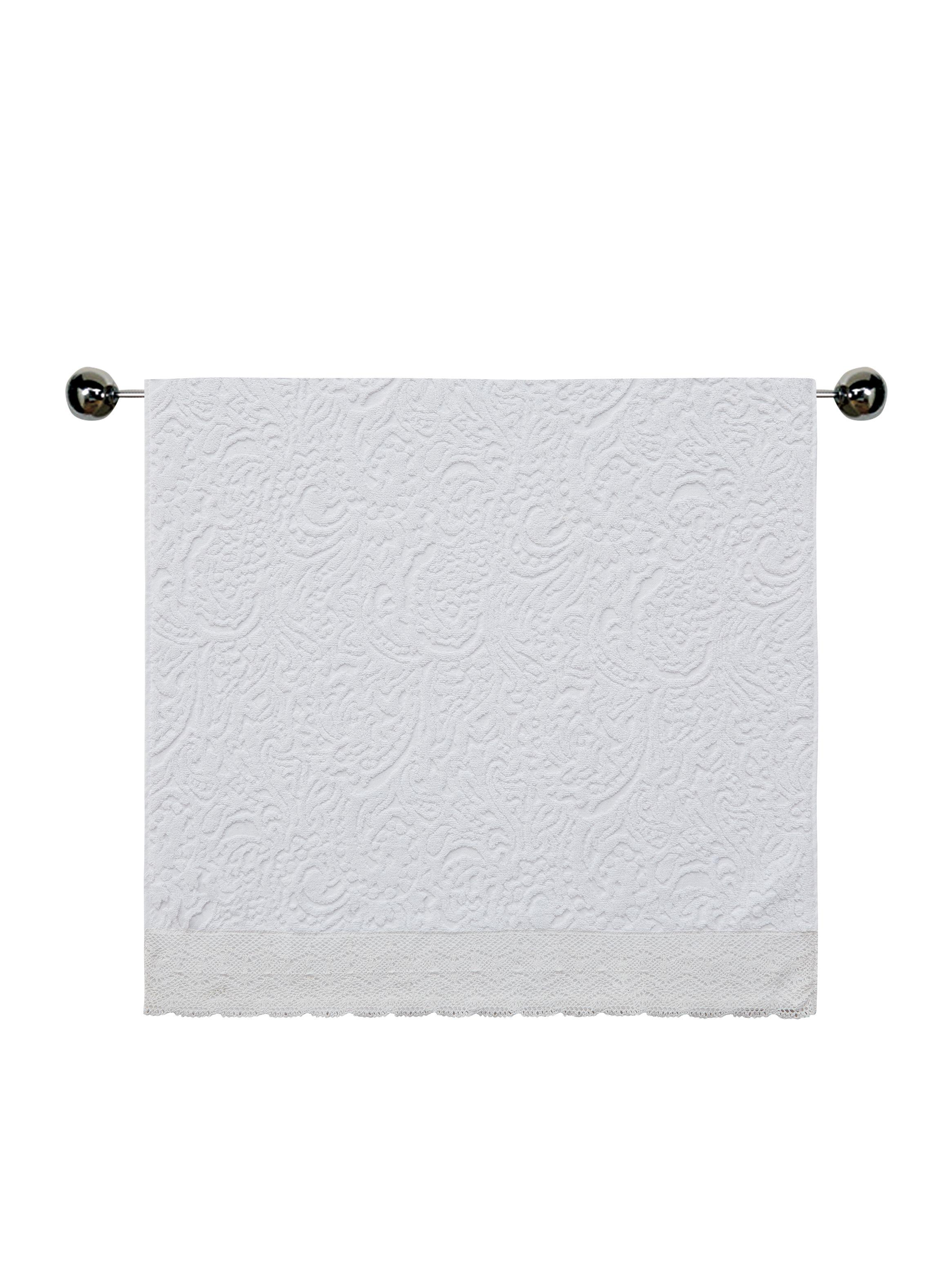 Toalla de Baño Roma Algodón 70 x 140 cm-0