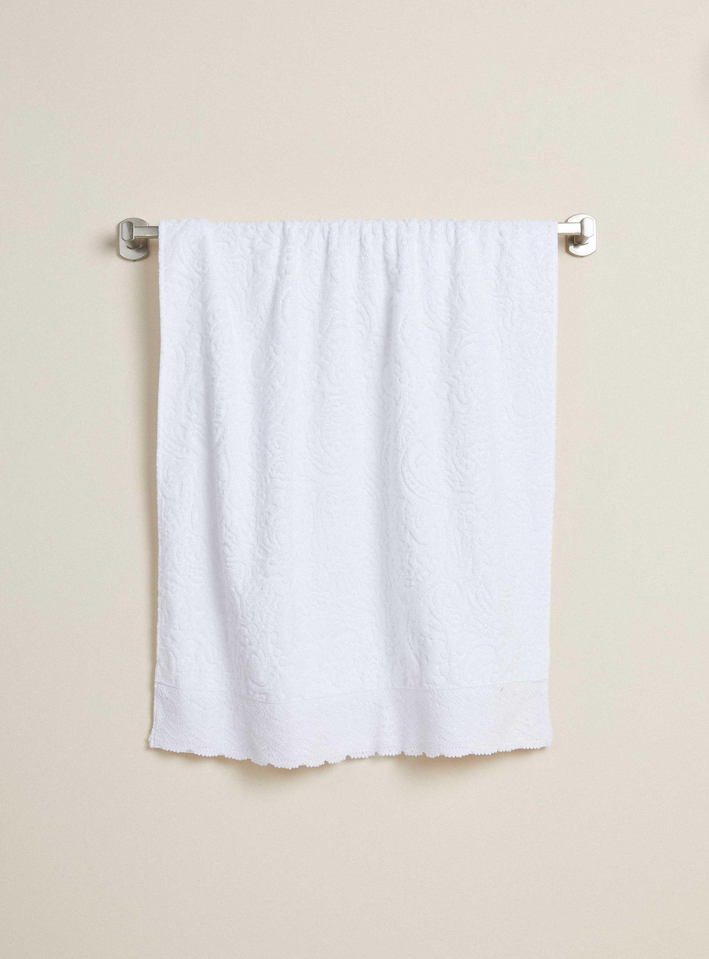 Toalla de Baño Roma Algodón 70 x 140 cm-0