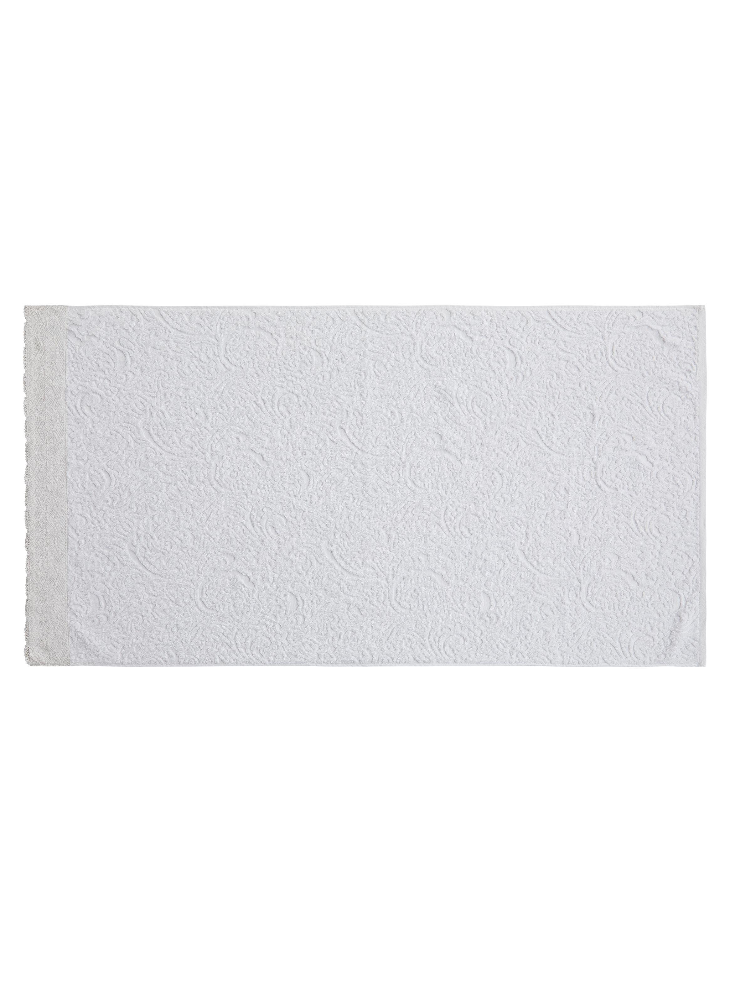 Toalla Sábana Roma Algodón 500 g 90 x 170 cm-2