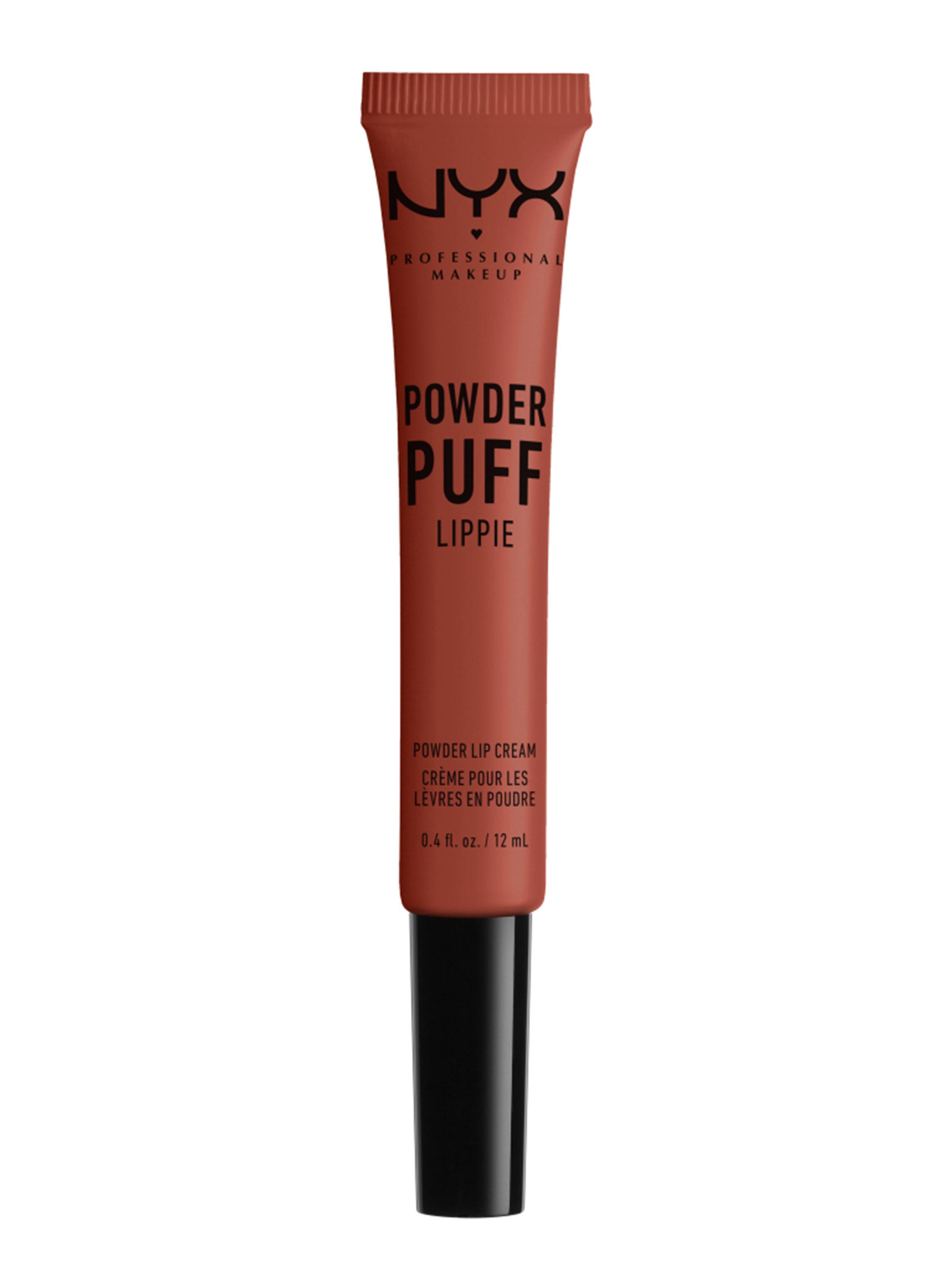 Labial Powder Puff Lippie NYX Professional Makeup-2