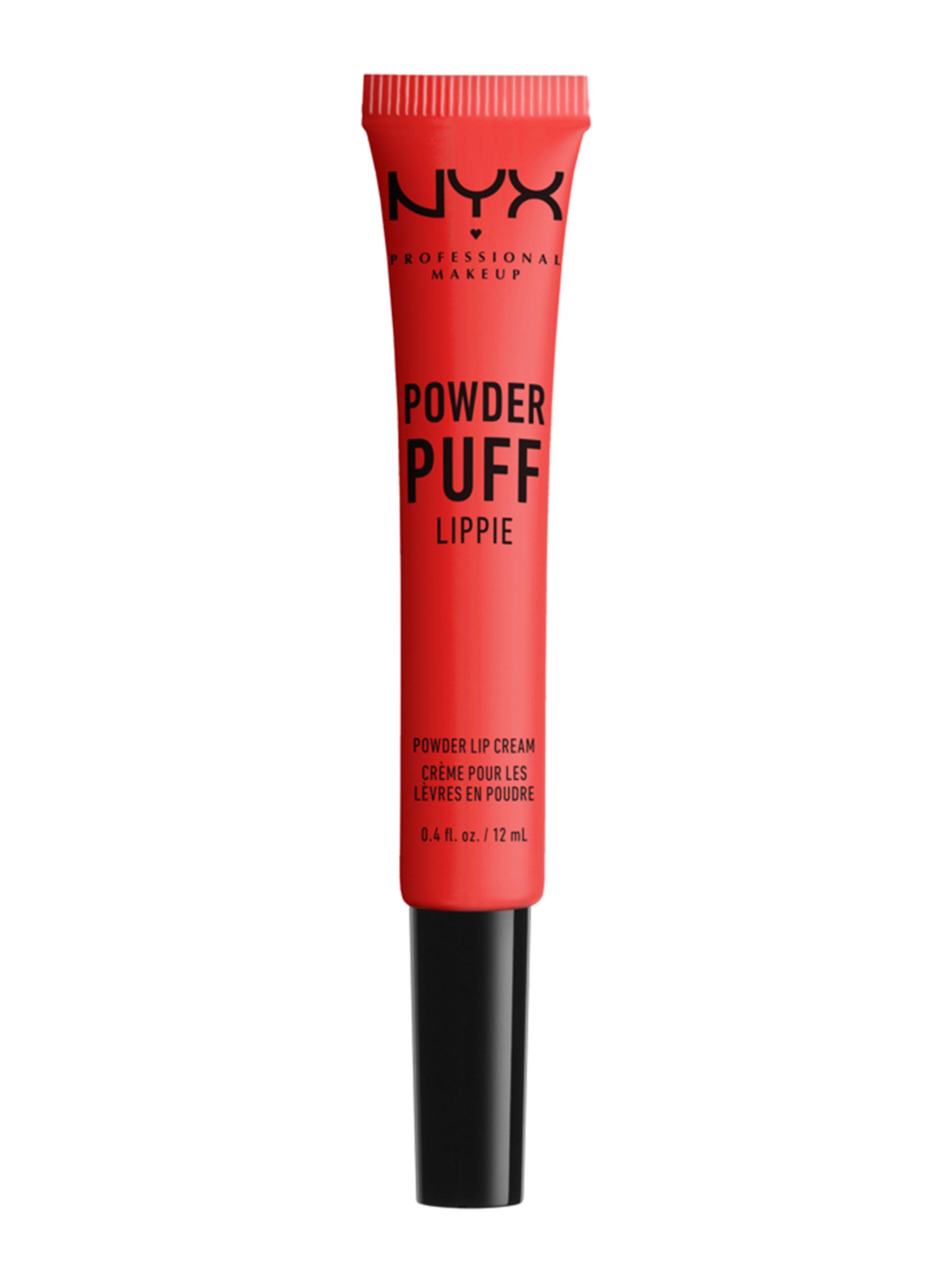 Labial Powder Puff Lippie NYX Professional Makeup-2
