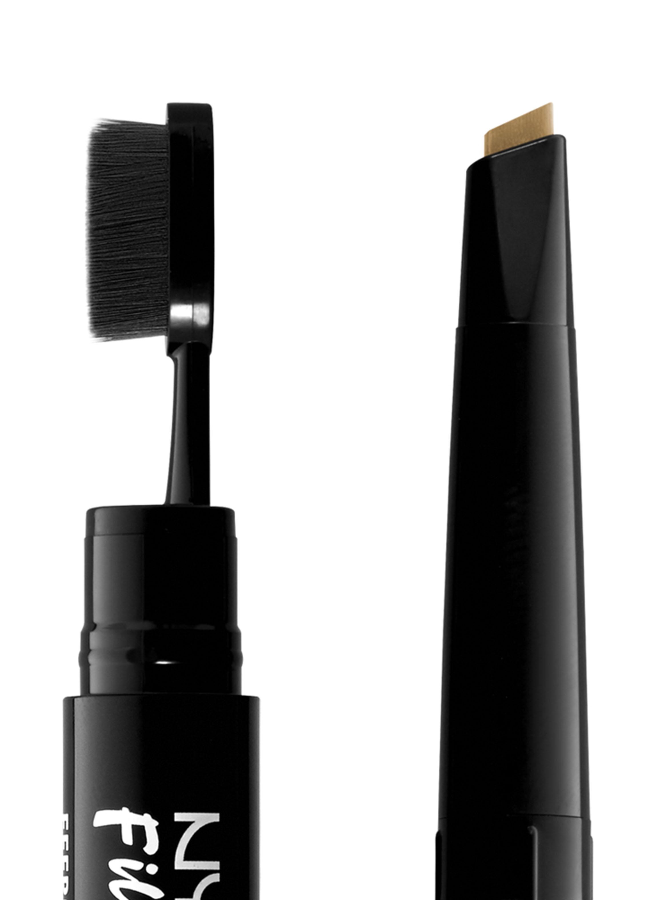 Delineador Cejas Fill & Fluff NYX Professional Makeup-3