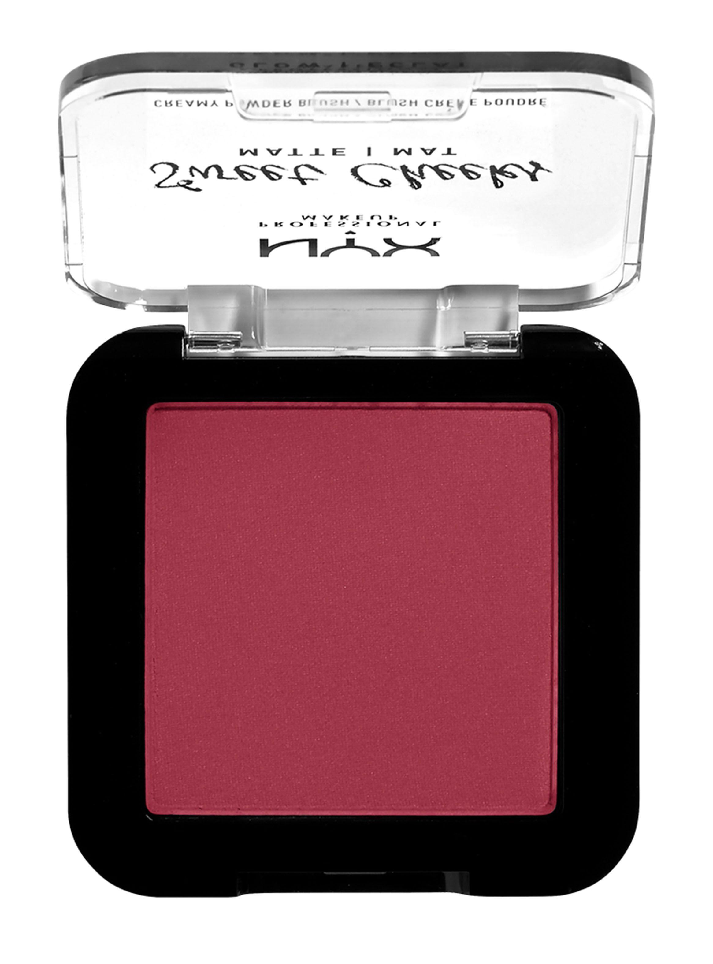 Rubor Sweet Cheeks NYX Professional Makeup-0