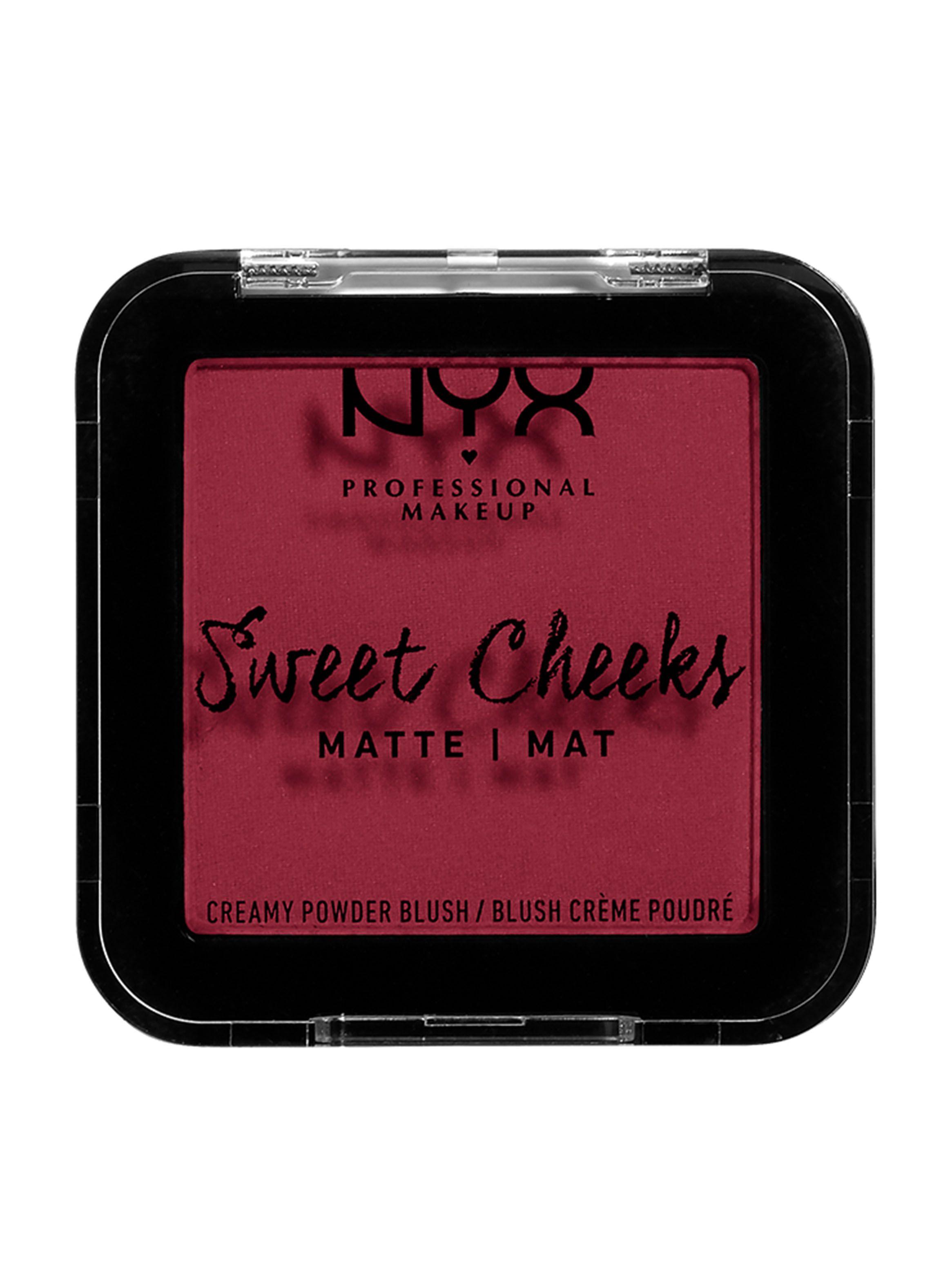 Rubor Sweet Cheeks NYX Professional Makeup-2