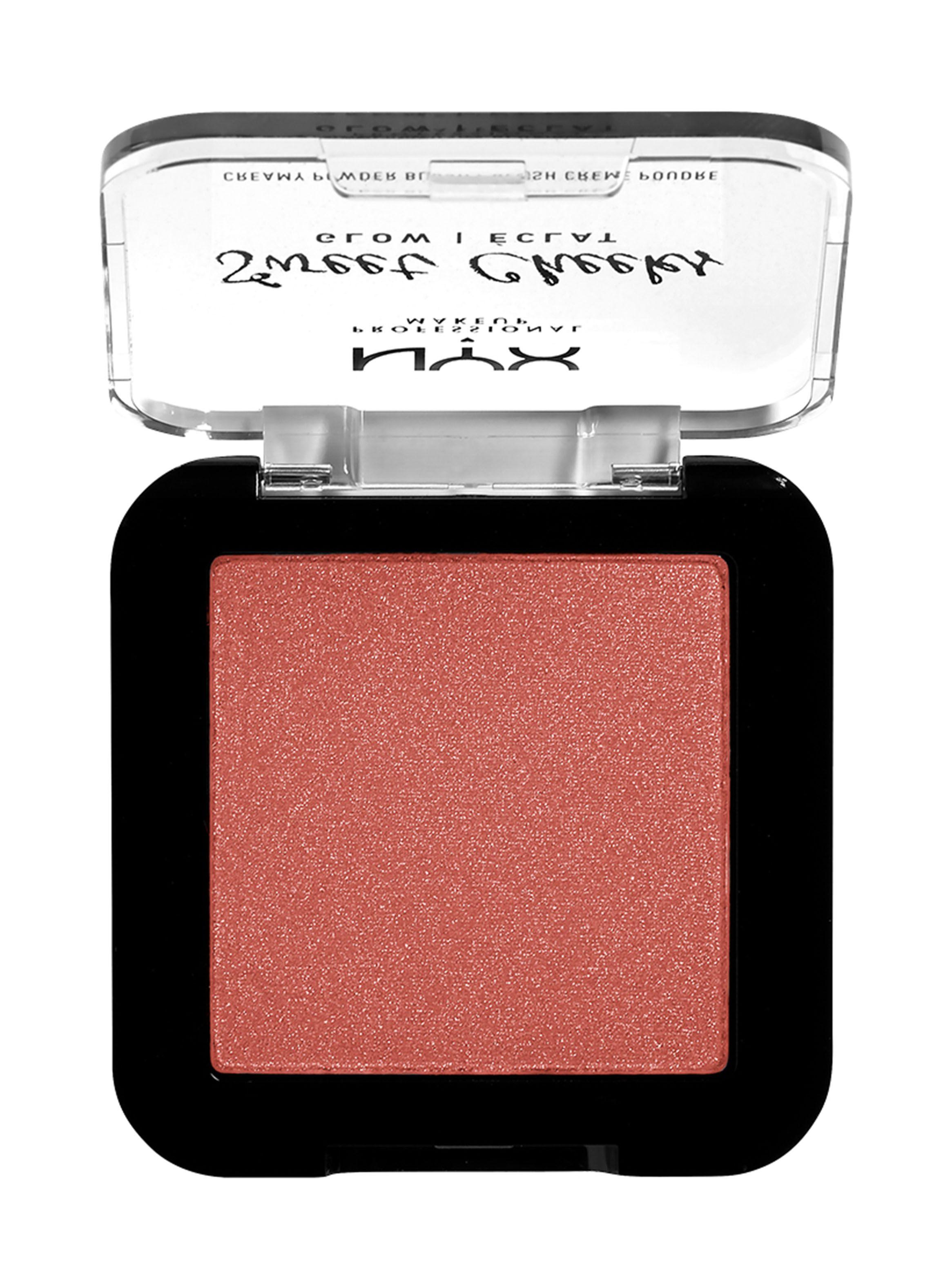 Rubor Sweet Cheeks NYX Professional Makeup-0