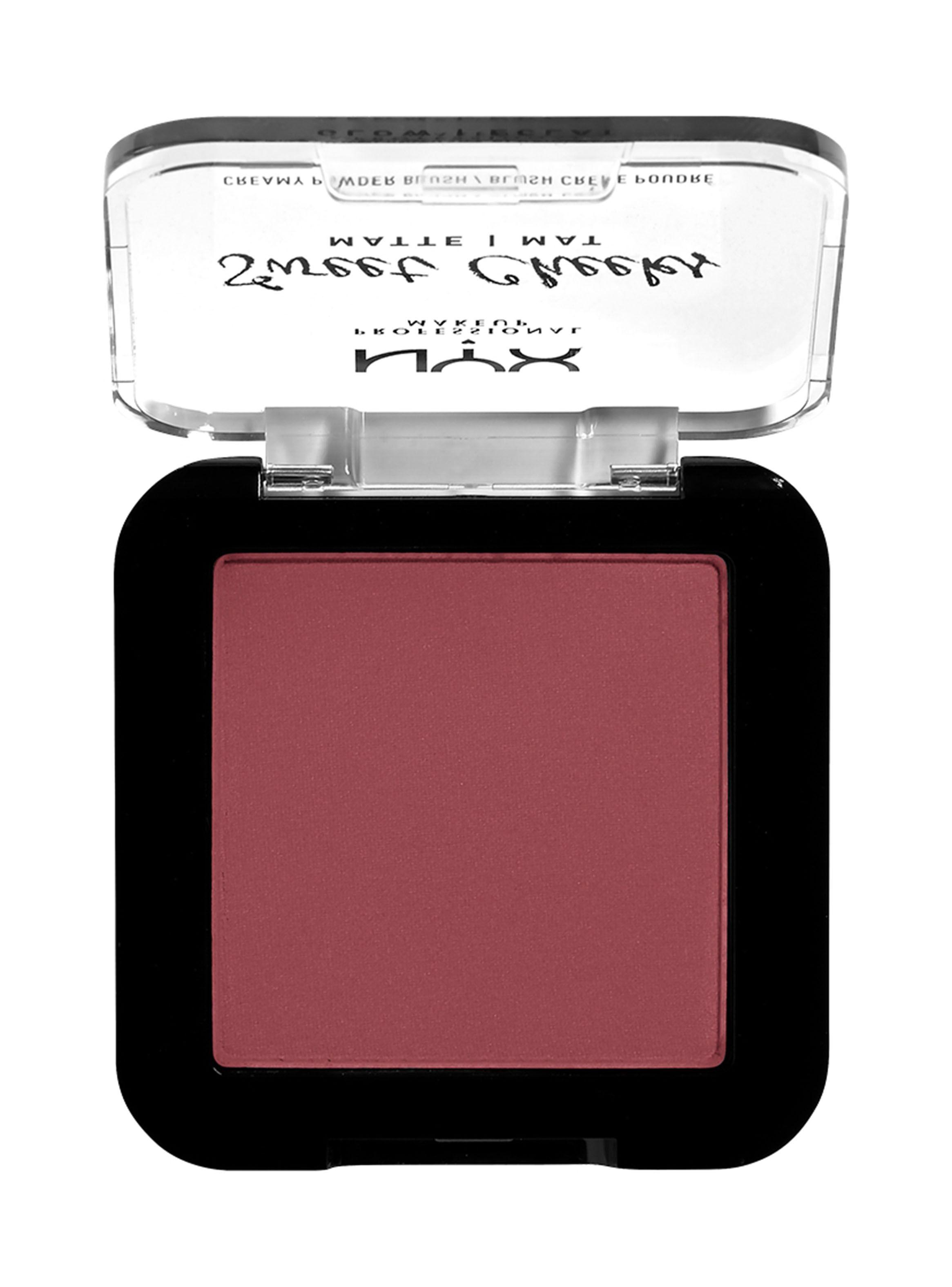 Rubor Sweet Cheeks Blush Matte Bang Bang-0