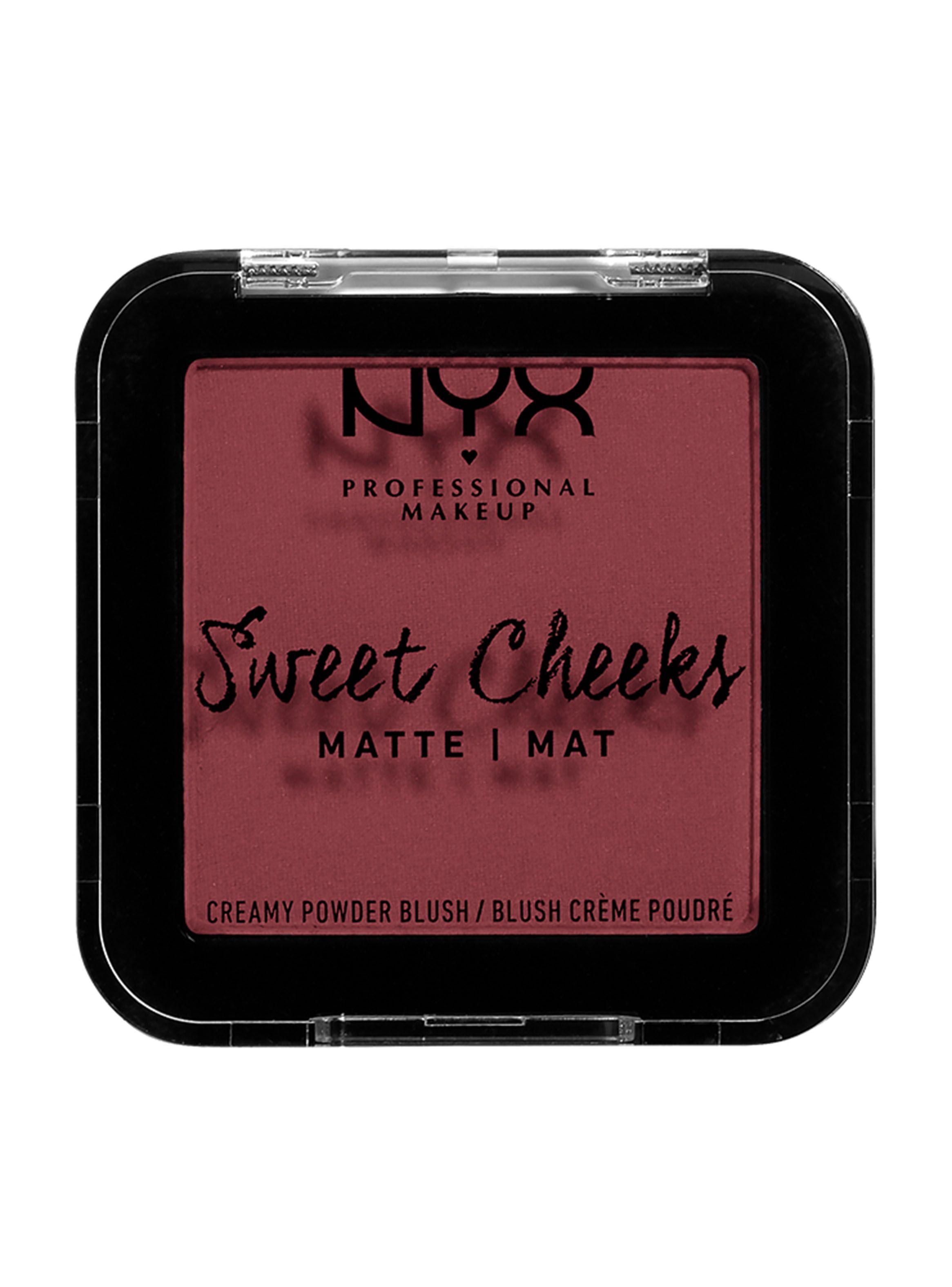 Rubor Sweet Cheeks Blush Matte Bang Bang-2