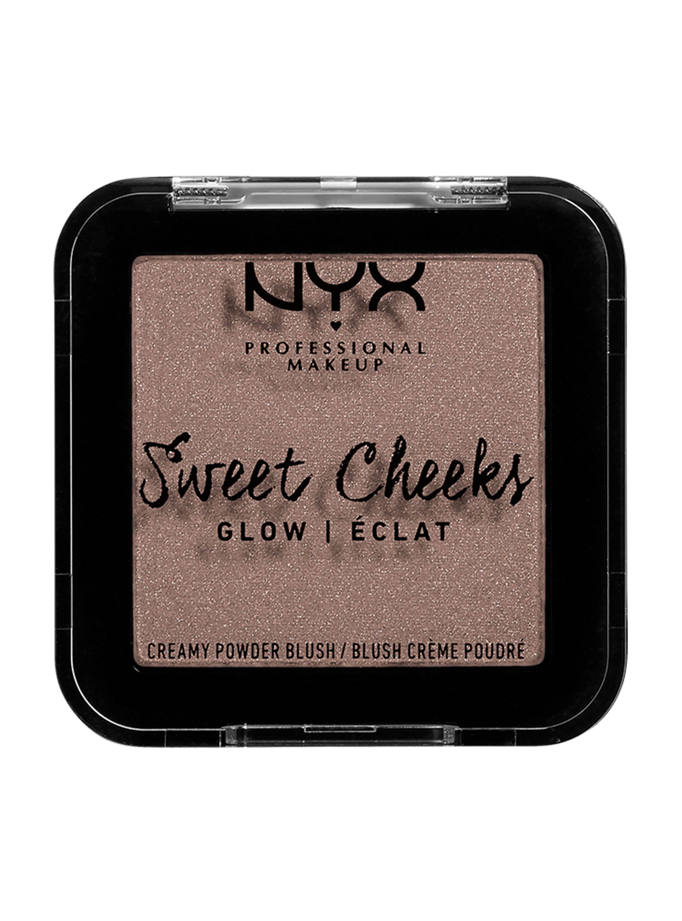 Rubor Sweet Cheeks NYX Professional Makeup-2