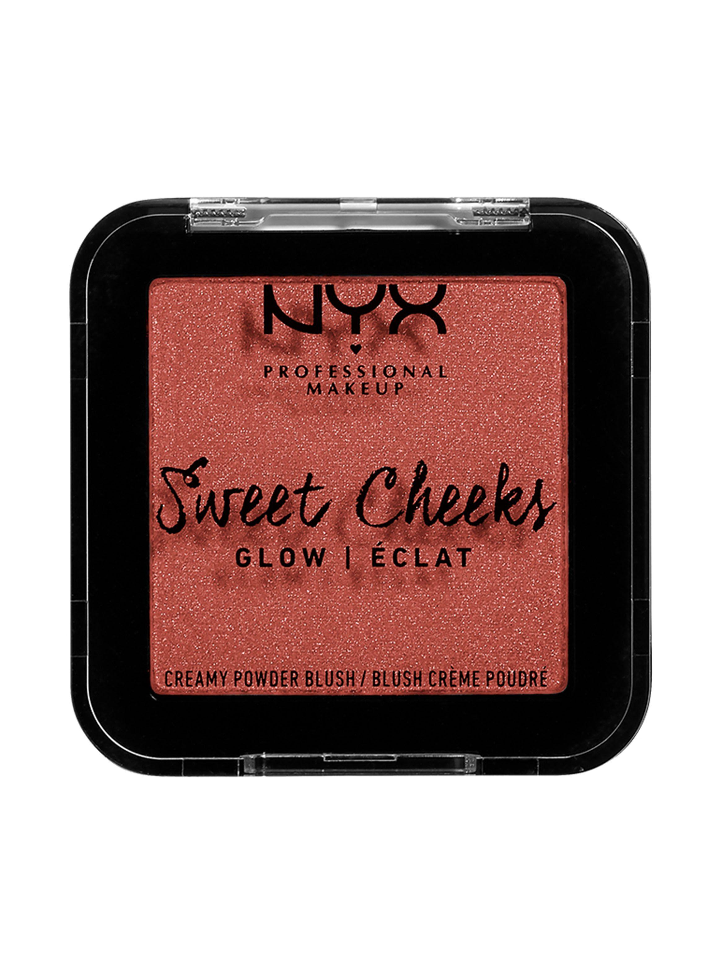 Rubor Sweet Cheeks NYX Professional Makeup-2
