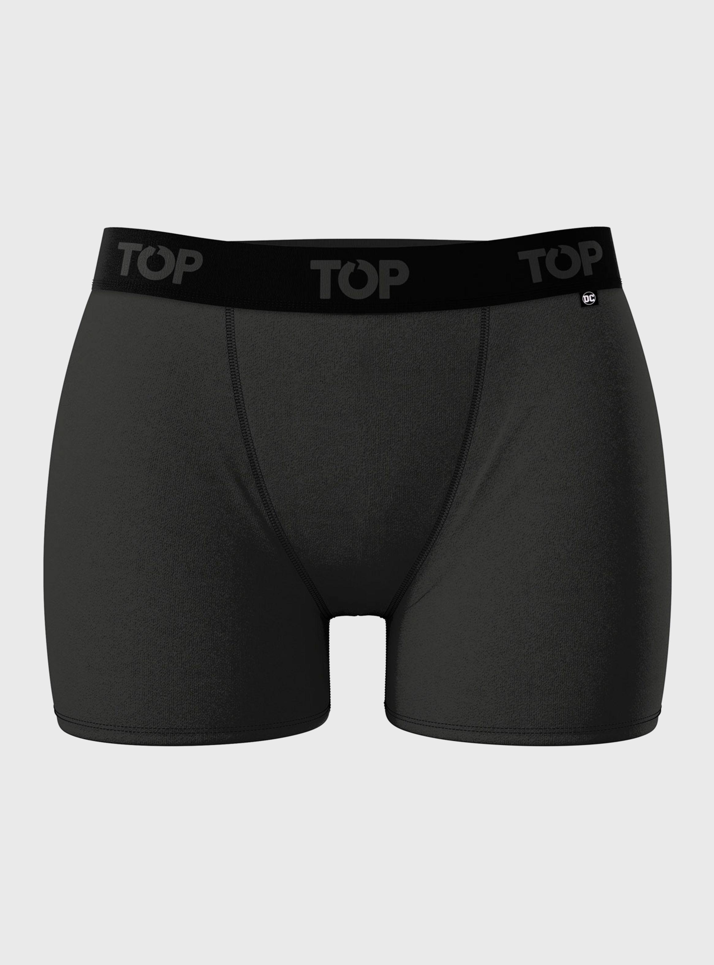 Bóxer Medio DC Comics Good Algodón-2