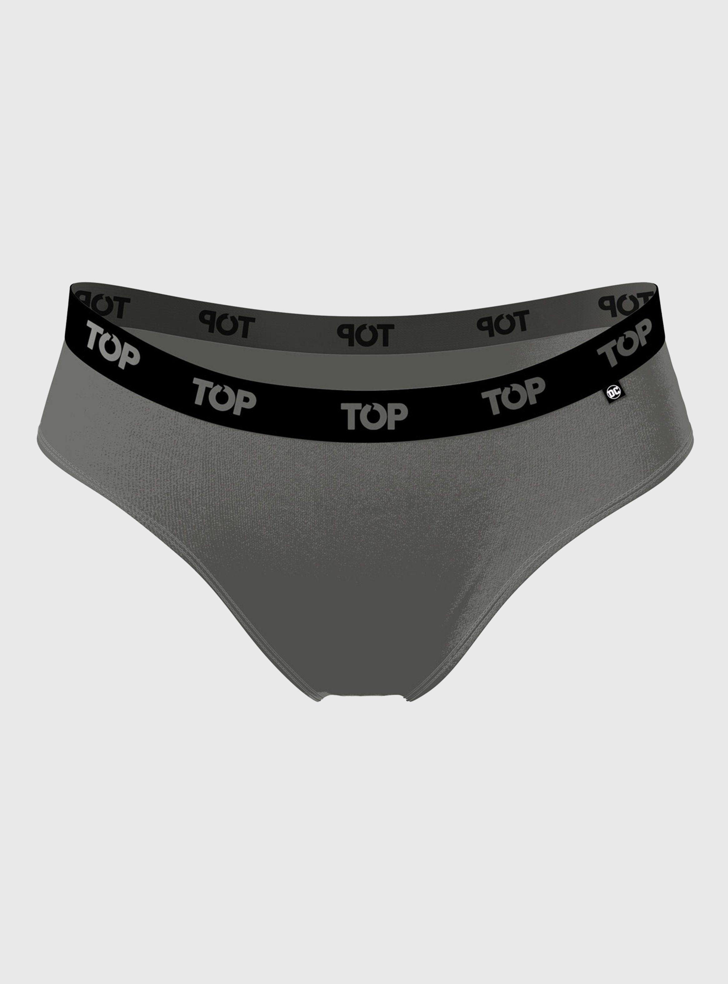 Bikini Dcomics Game Algodón-2