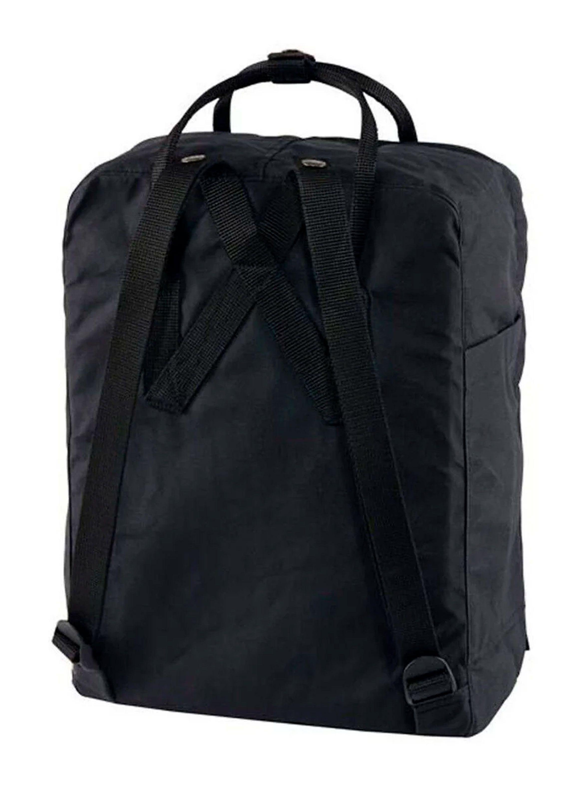 Mochila Kanken Fjall Raven Black-1