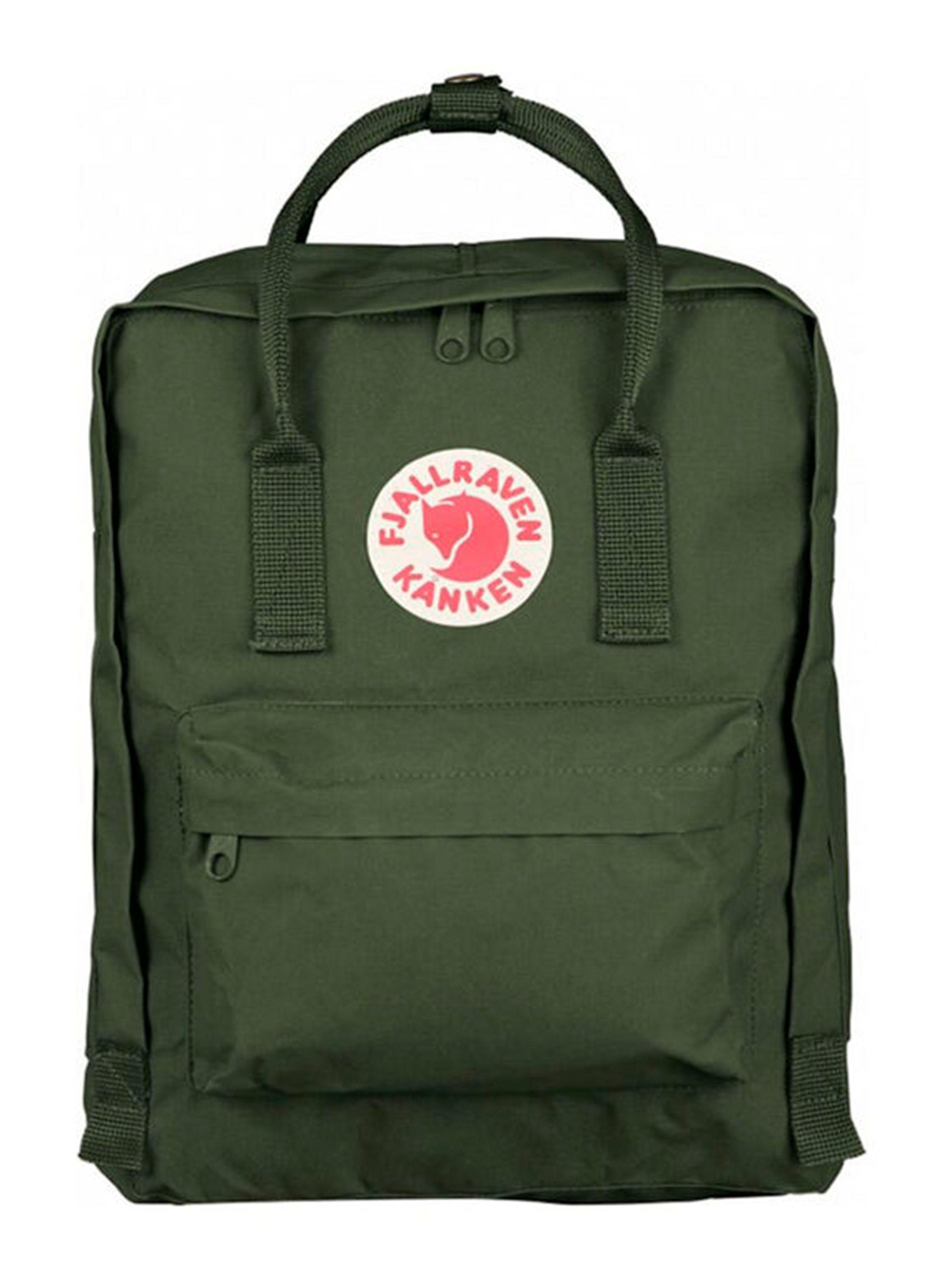 Mochila Forest Green Kanken-0