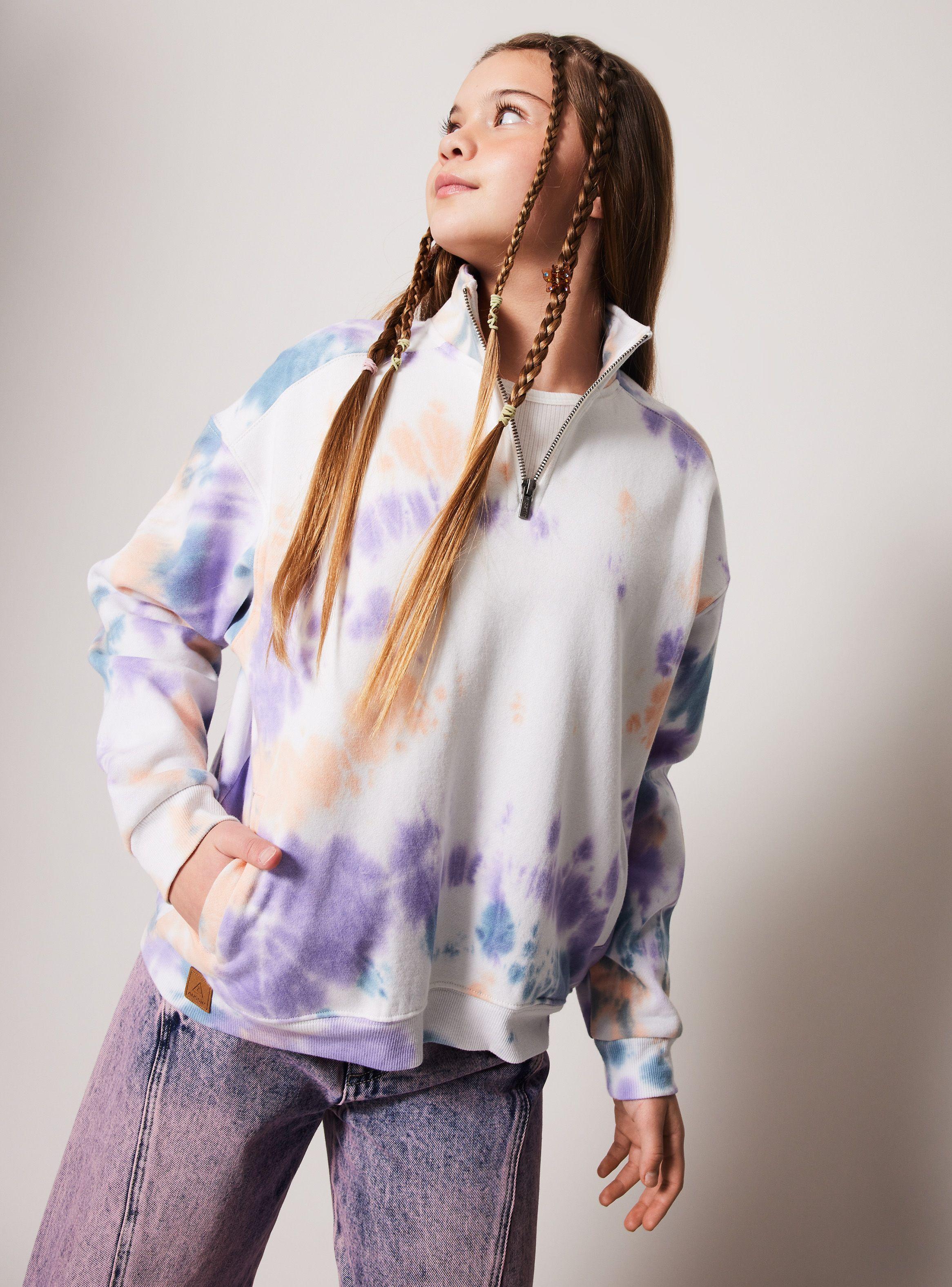 Polerón Tie Dye-0