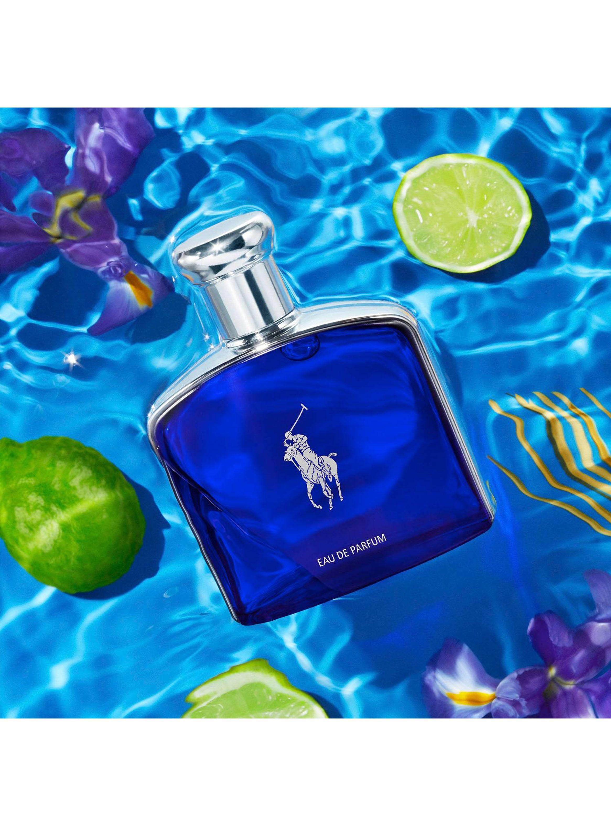 Perfume Polo Blue Hombre EDP 40 ml Ralph Lauren-2