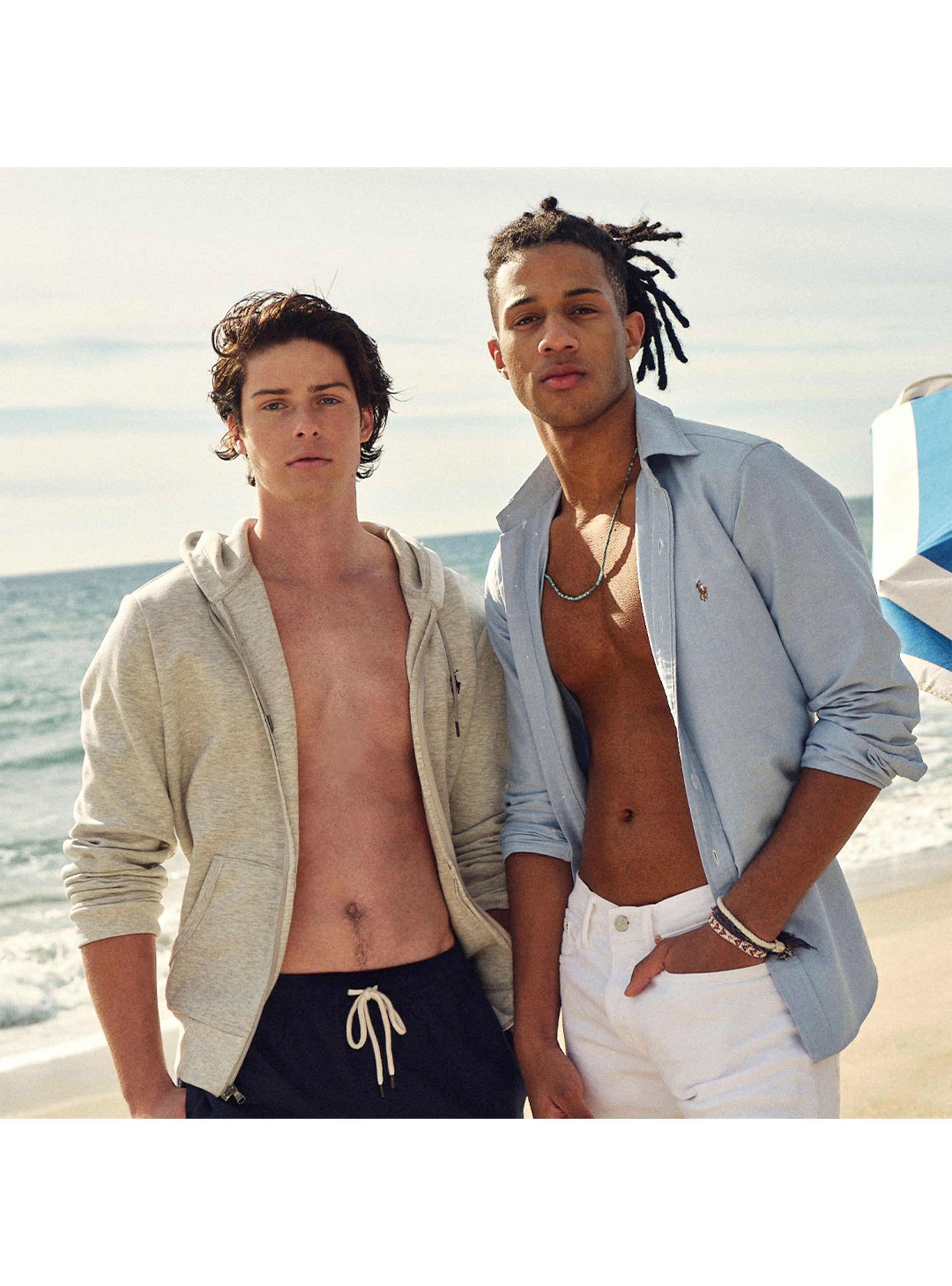 Perfume Polo Blue Hombre EDP 40 ml Ralph Lauren-3